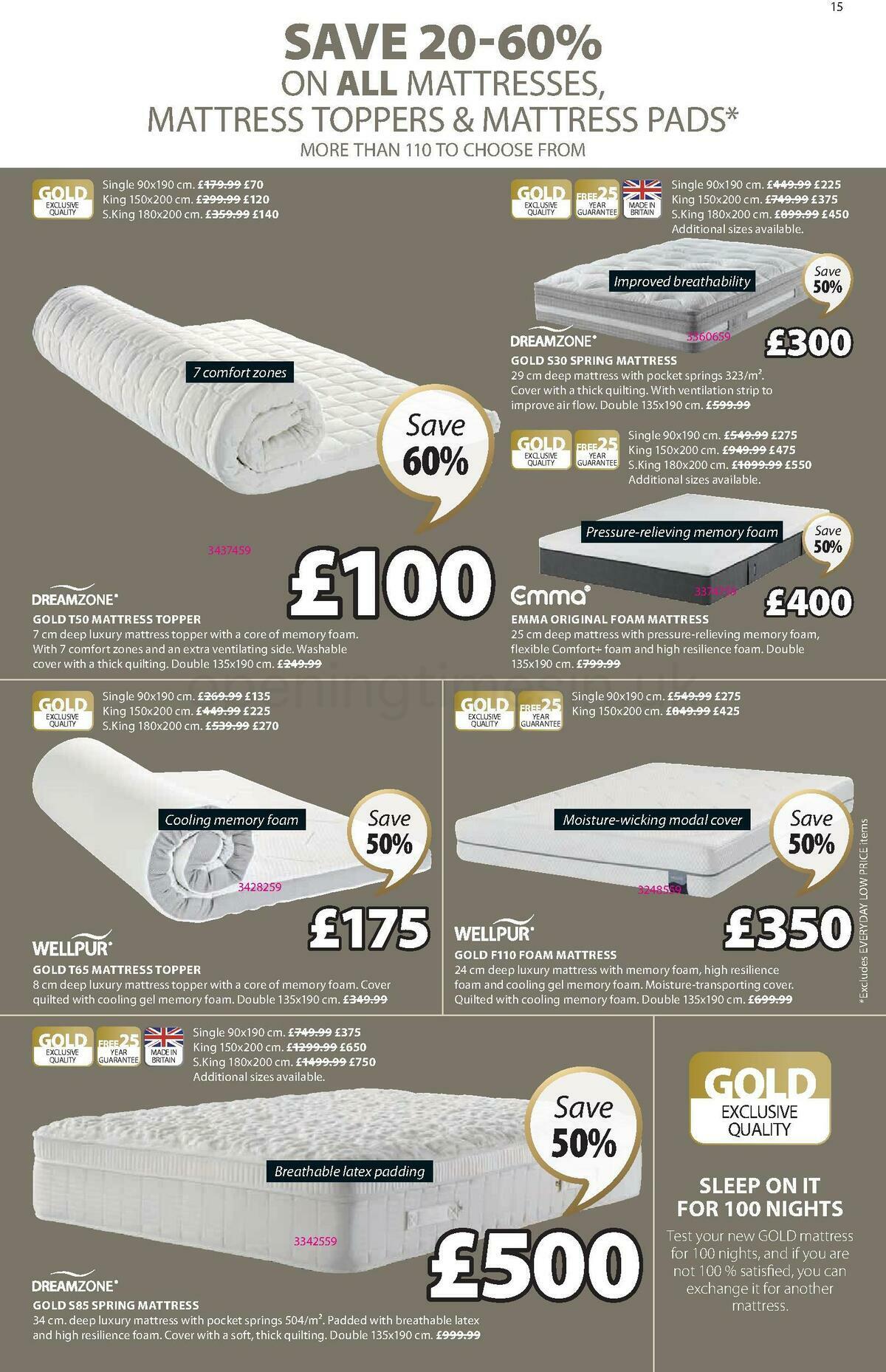 JYSK Offers from 16 March