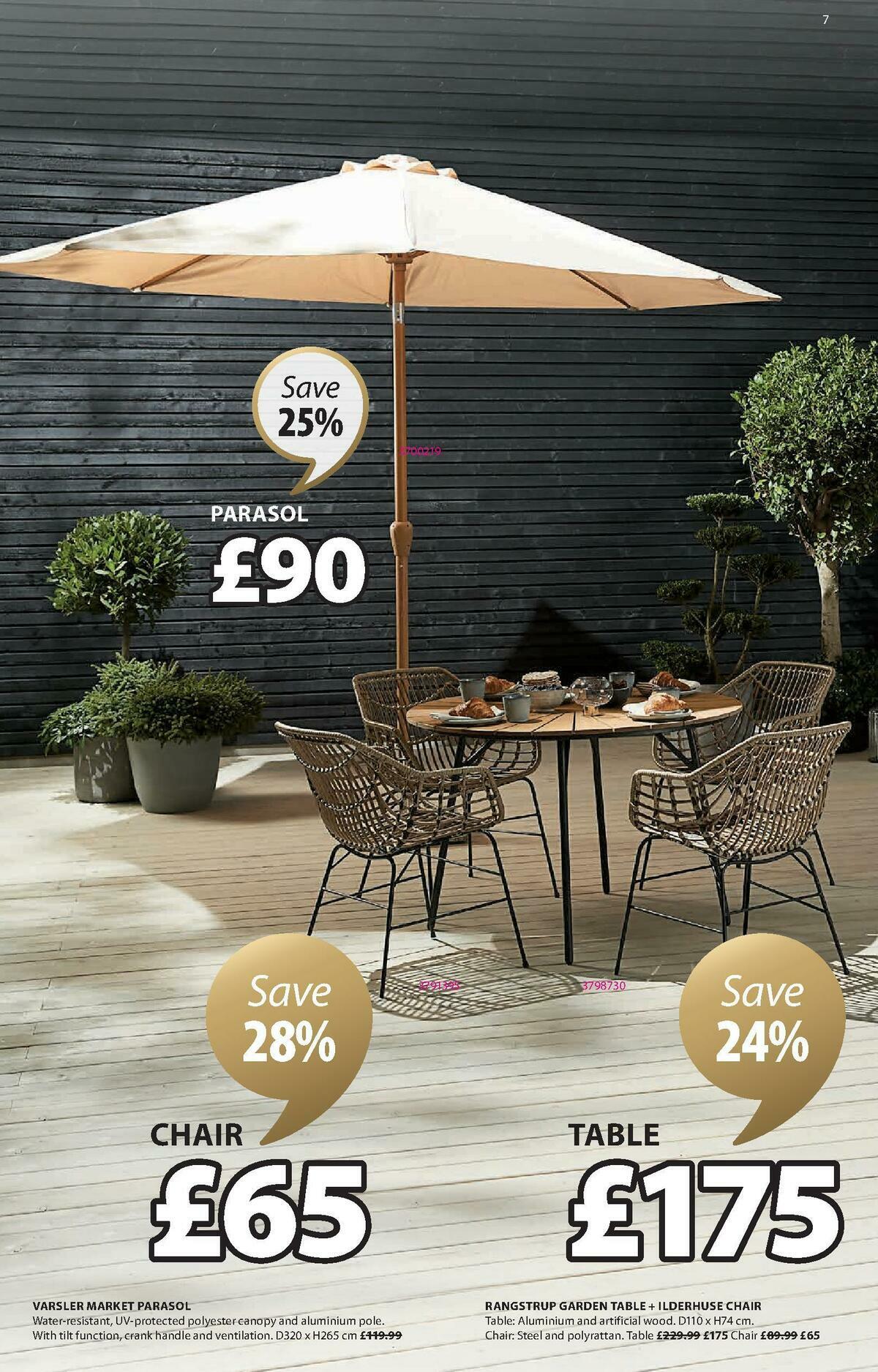 JYSK Offers from 16 March