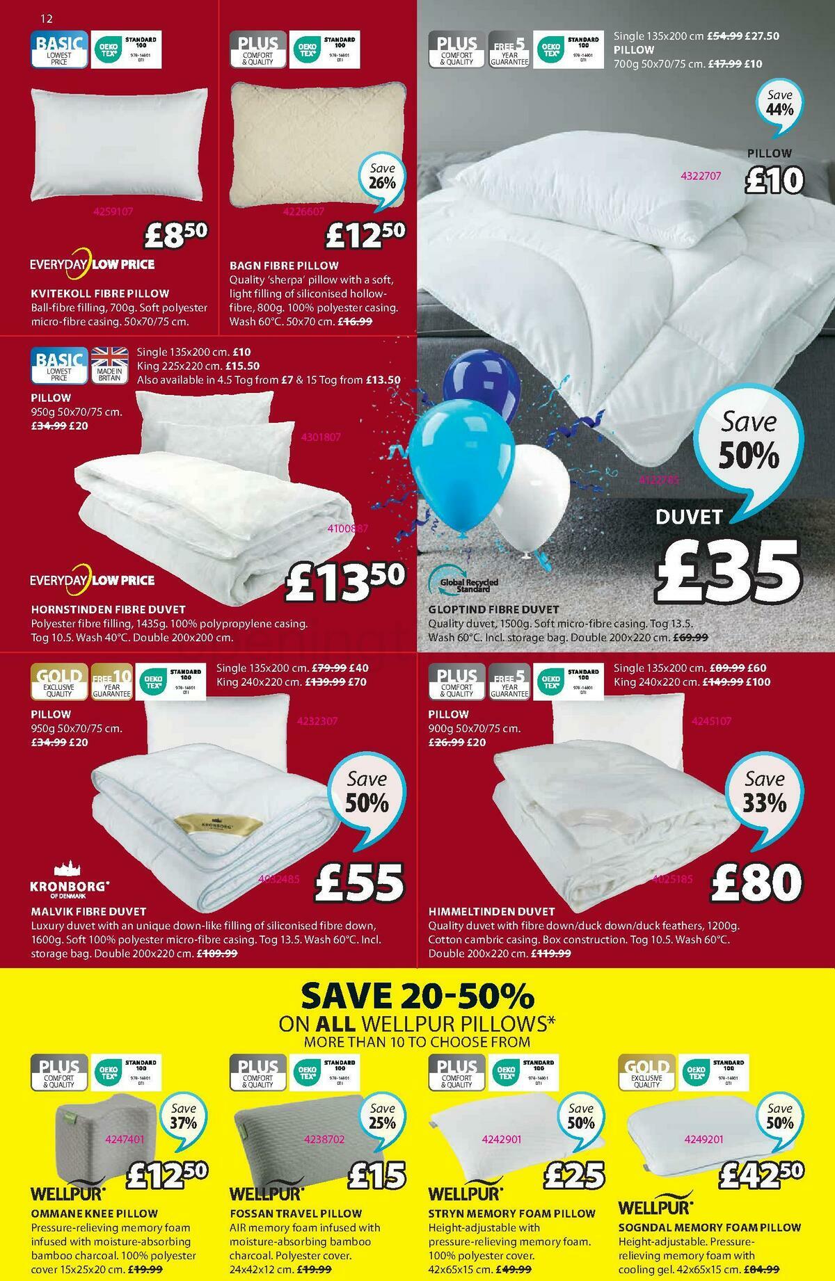 JYSK Offers from 23 March