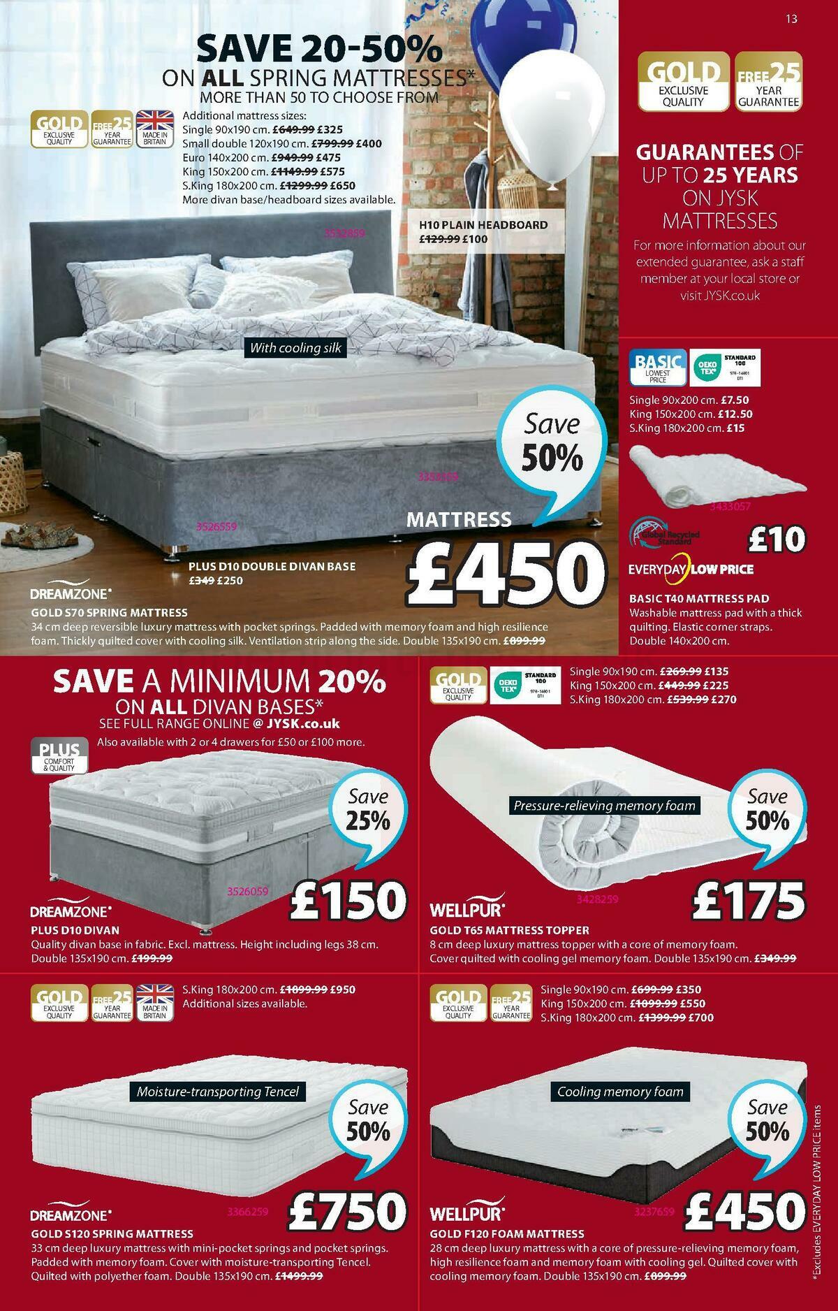 JYSK Offers from 23 March