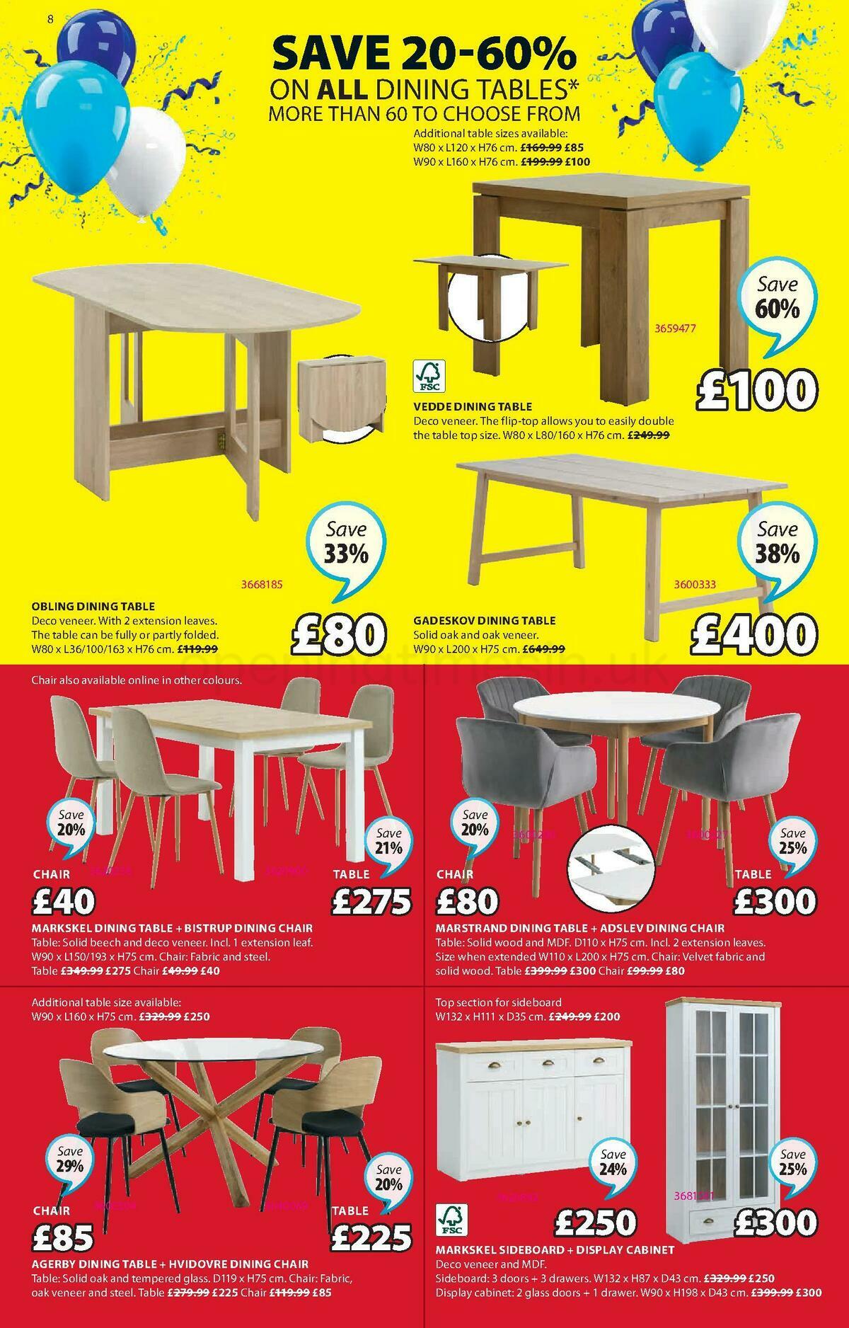 JYSK Offers from 23 March