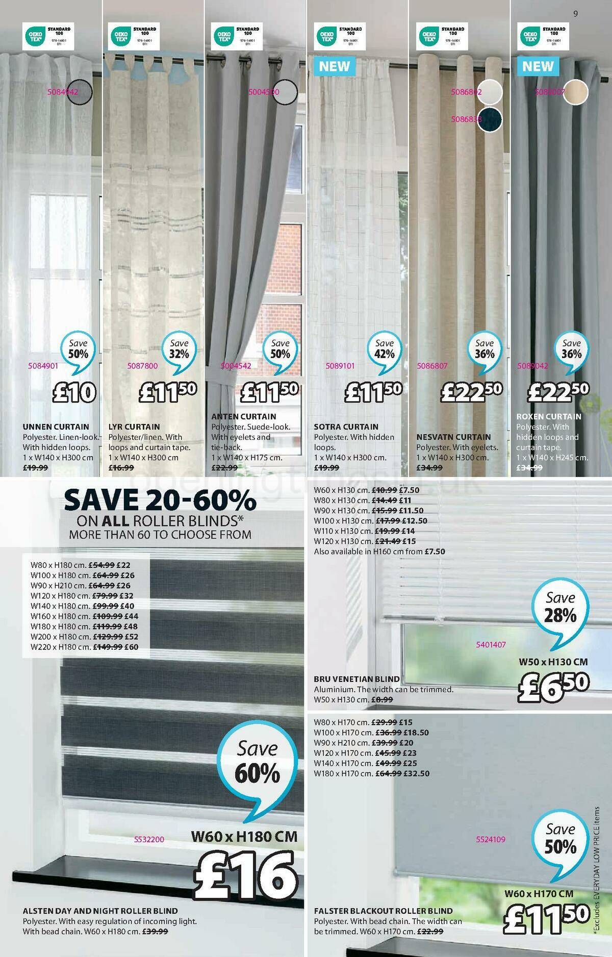 JYSK Offers from 23 March