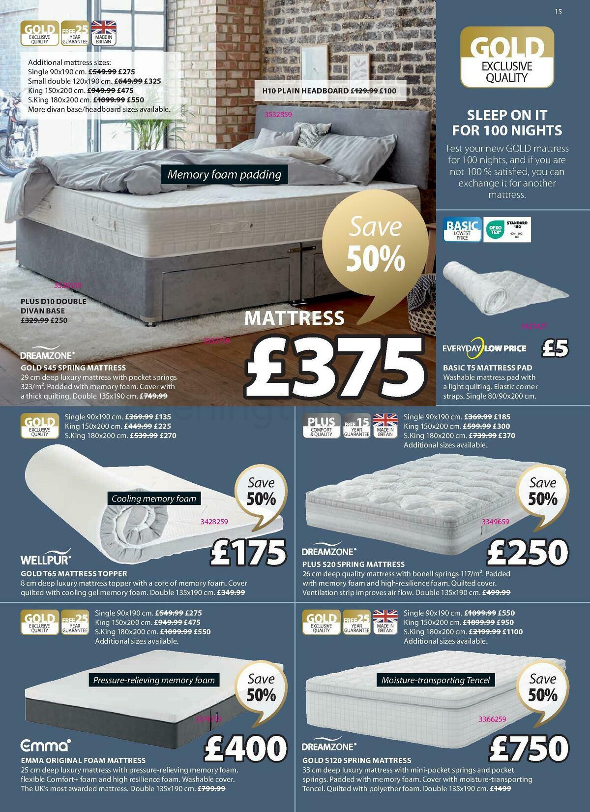 JYSK Offers from 25 May