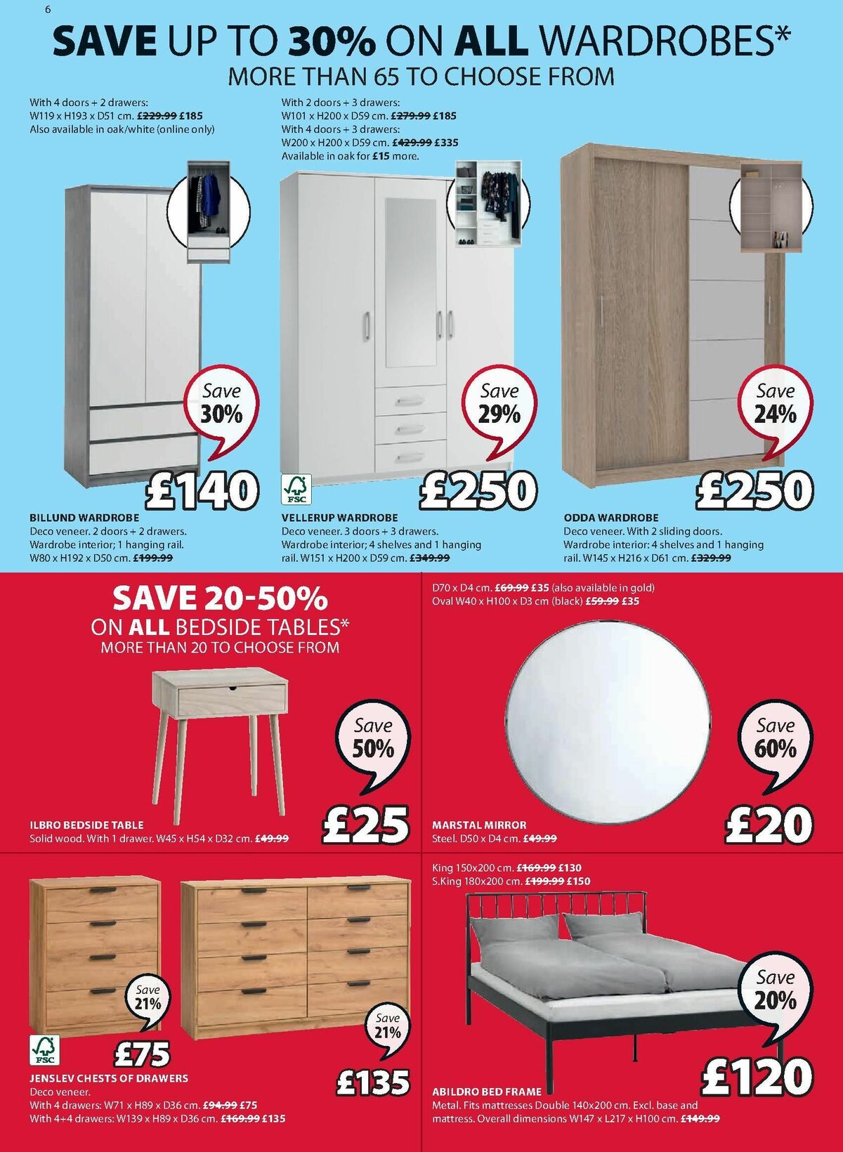 JYSK Offers from 20 July