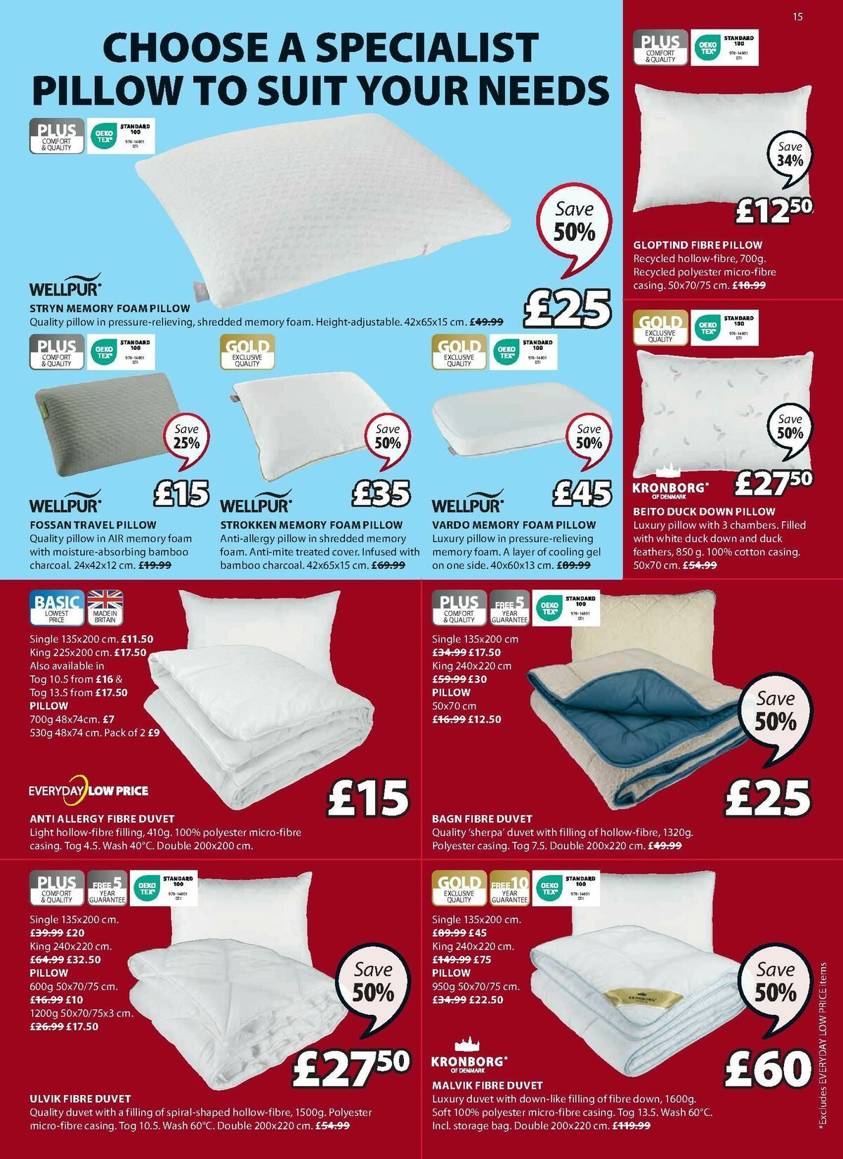 JYSK Offers from 17 August