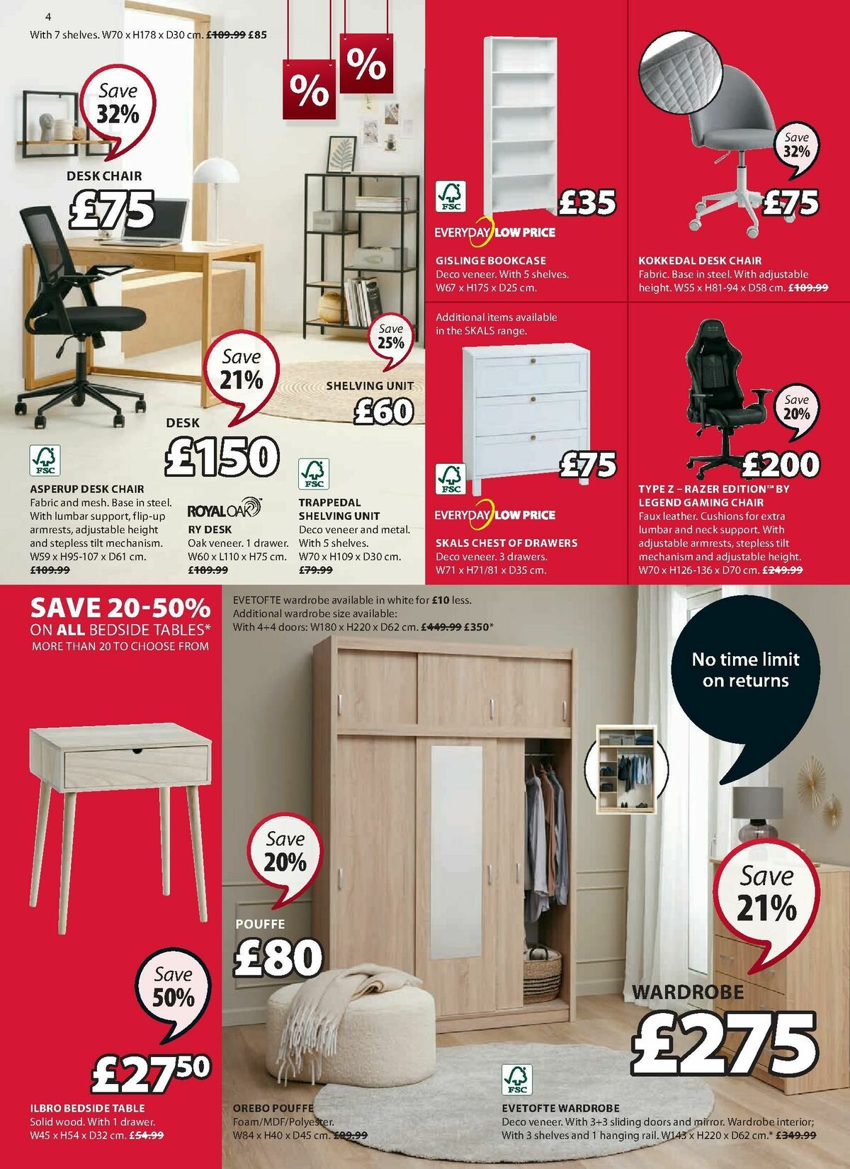 JYSK Offers from 17 August