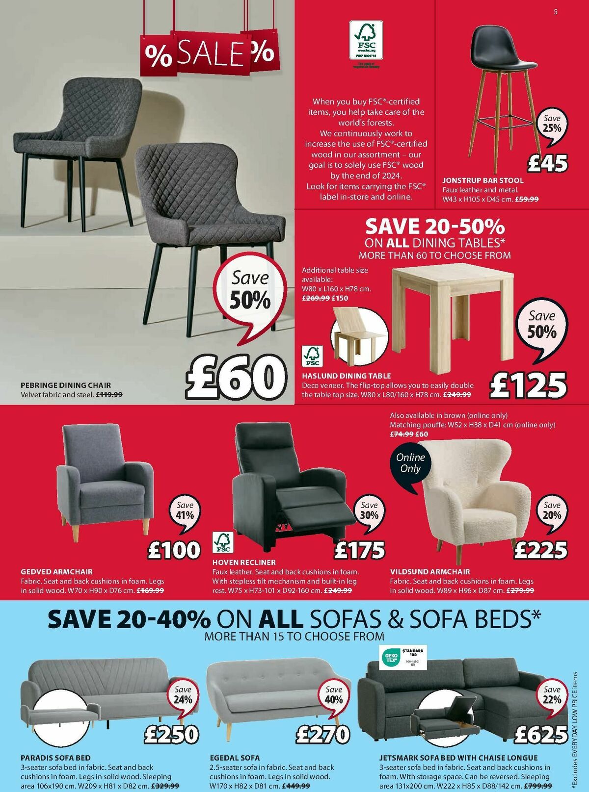 JYSK Offers from 17 August