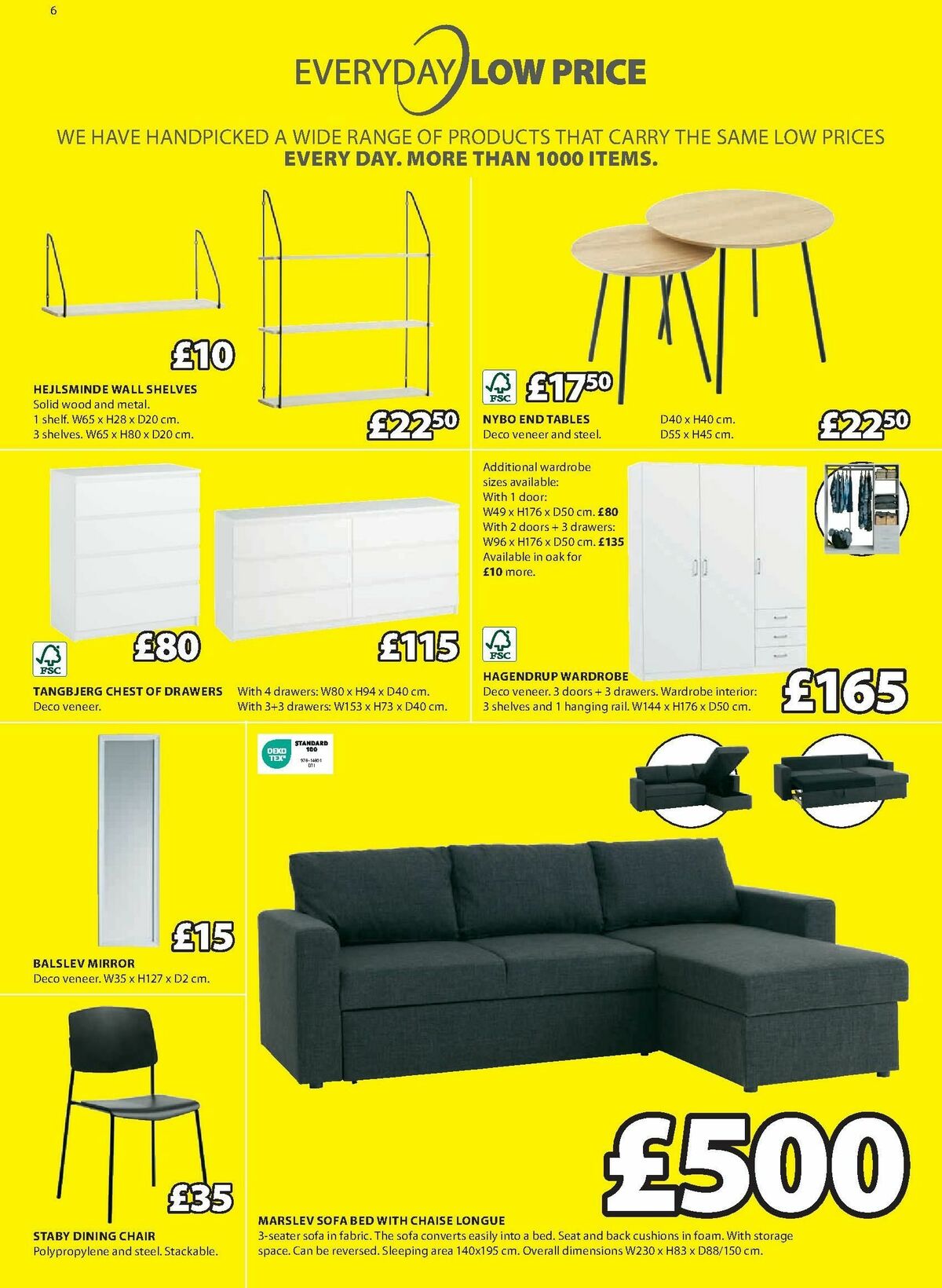 JYSK Offers from 17 August