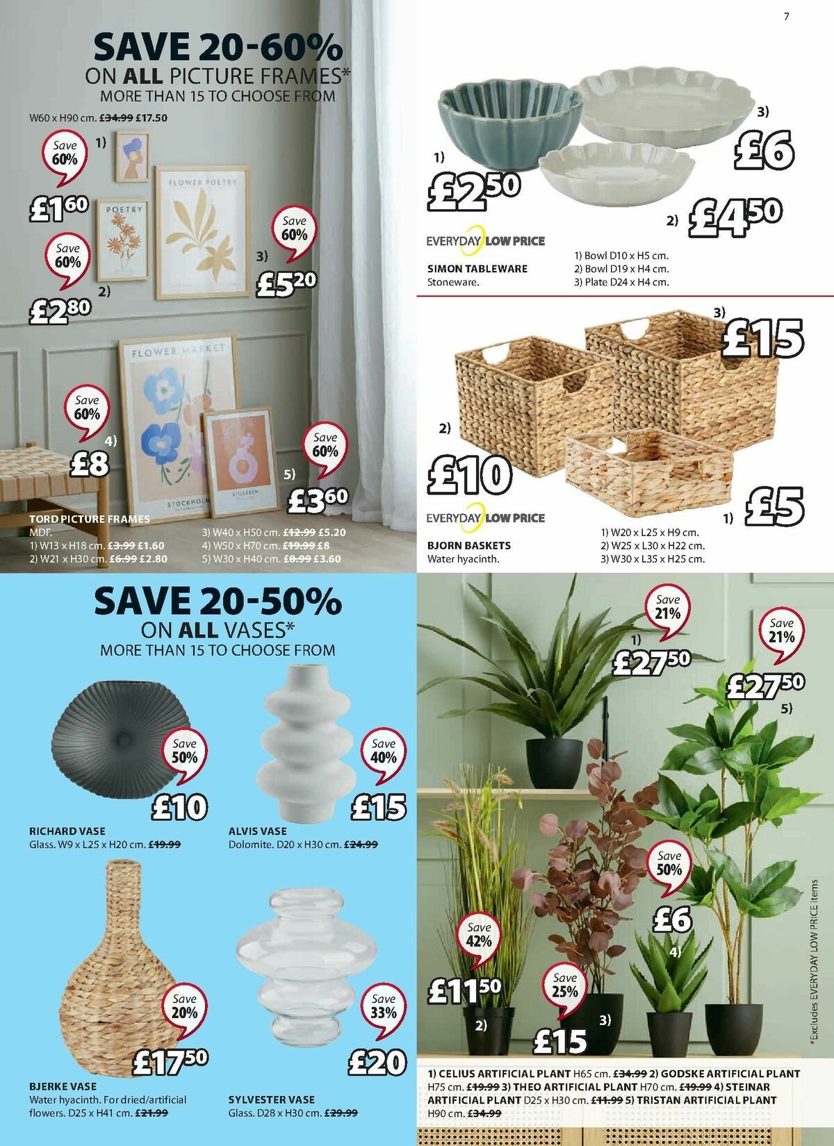 JYSK Offers from 17 August