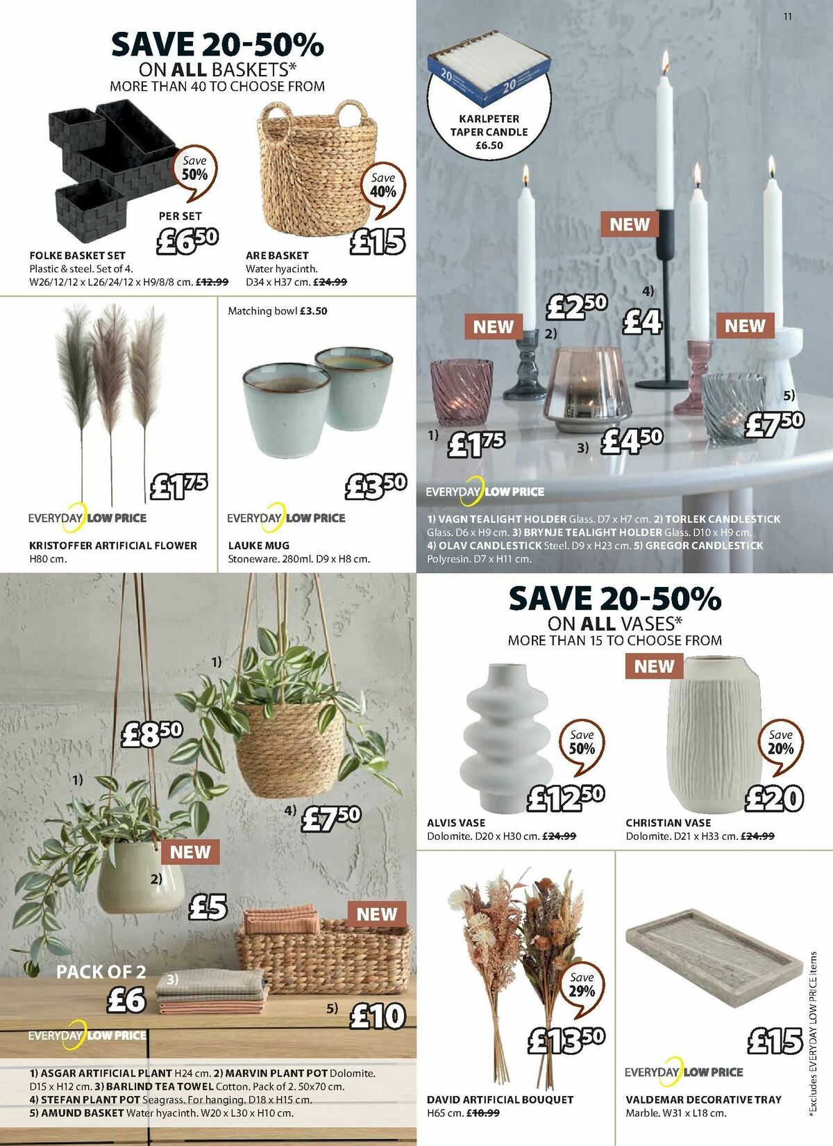 JYSK Offers from 7 September