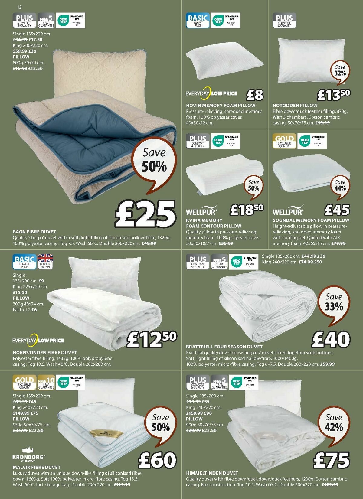 JYSK Offers from 7 September