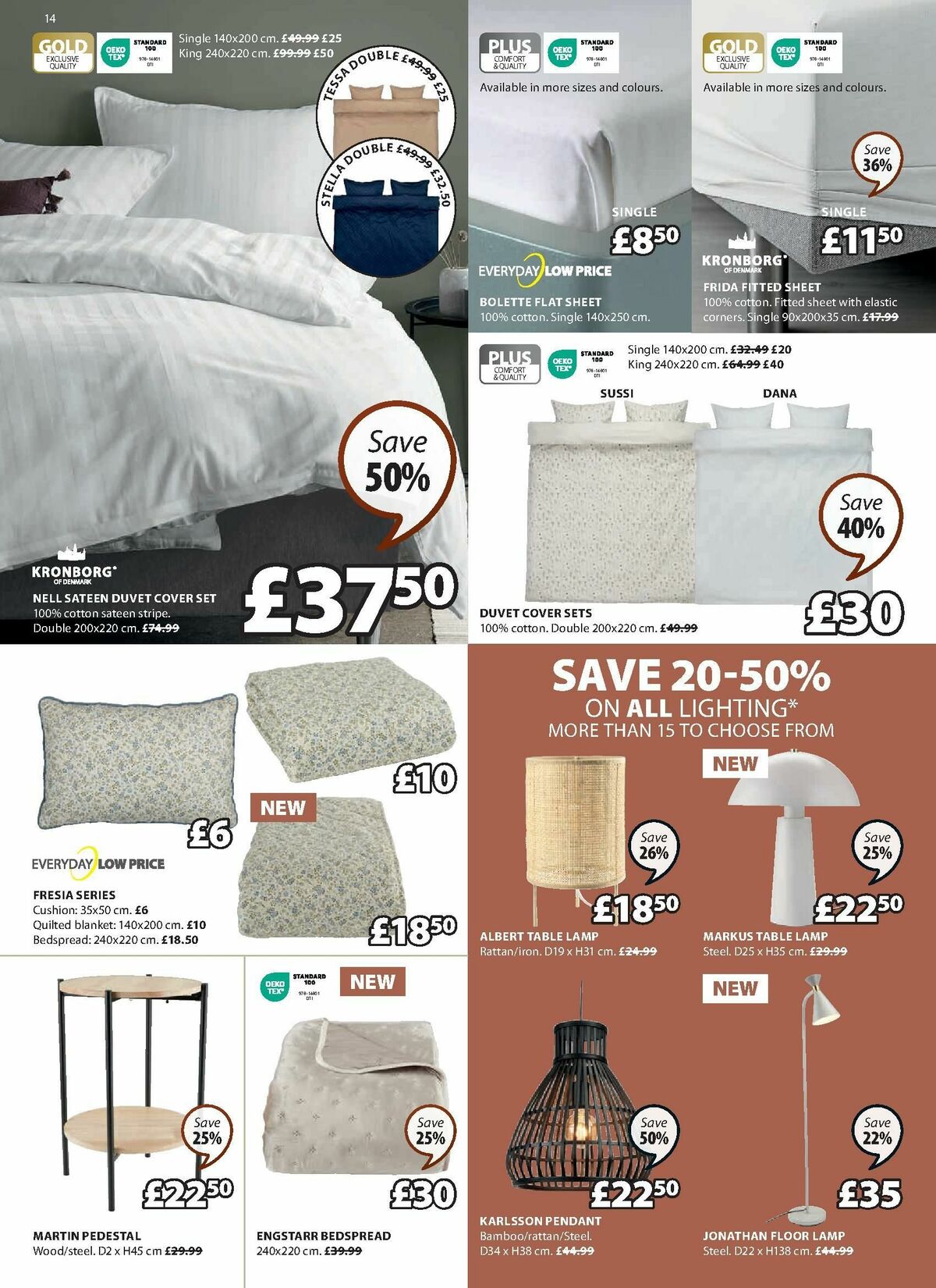 JYSK Offers from 7 September