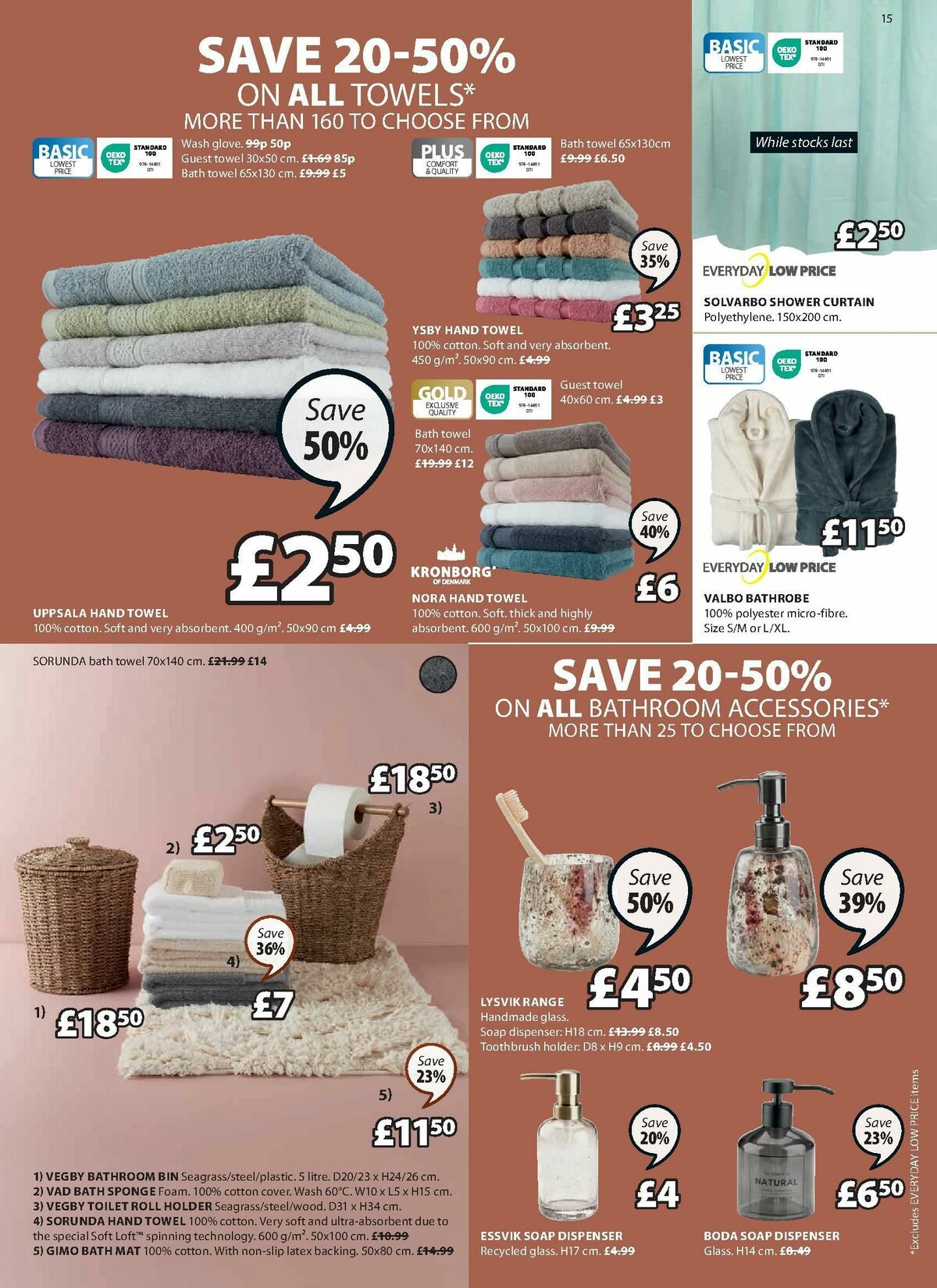 JYSK Offers from 7 September