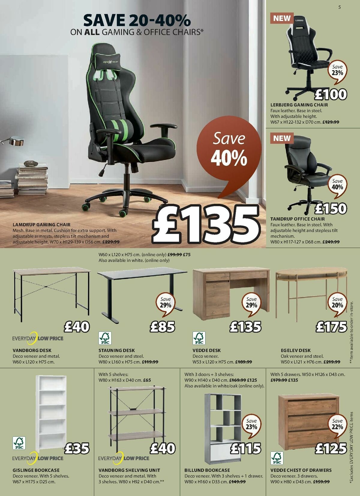 JYSK Offers from 7 September