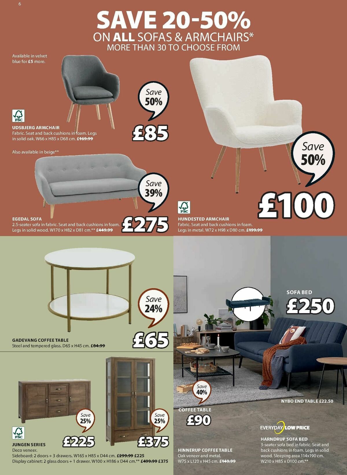 JYSK Offers from 7 September