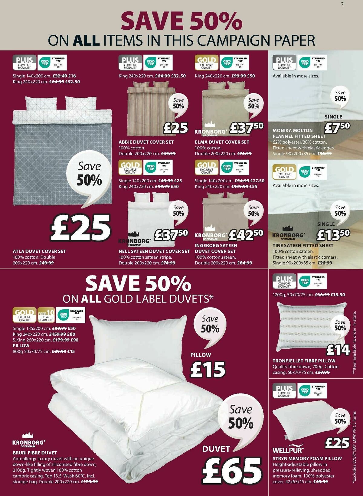 JYSK Offers from 14 September