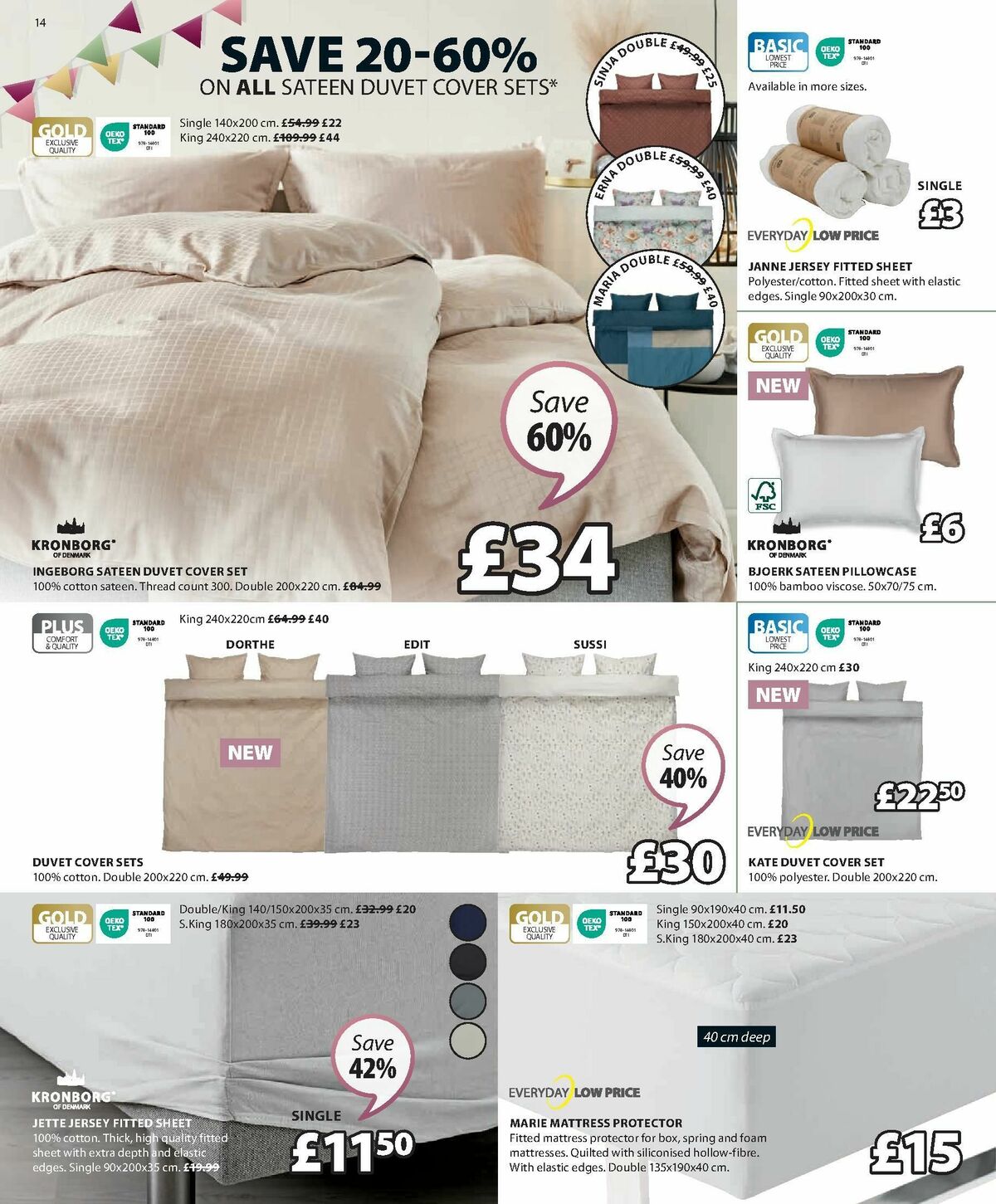 JYSK Offers from 21 September