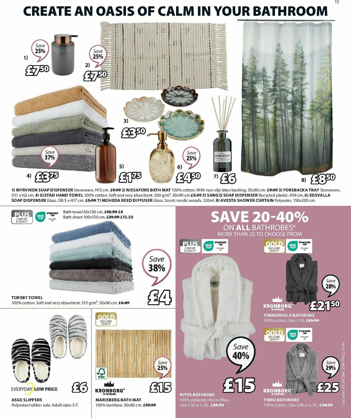 JYSK Offers from 21 September