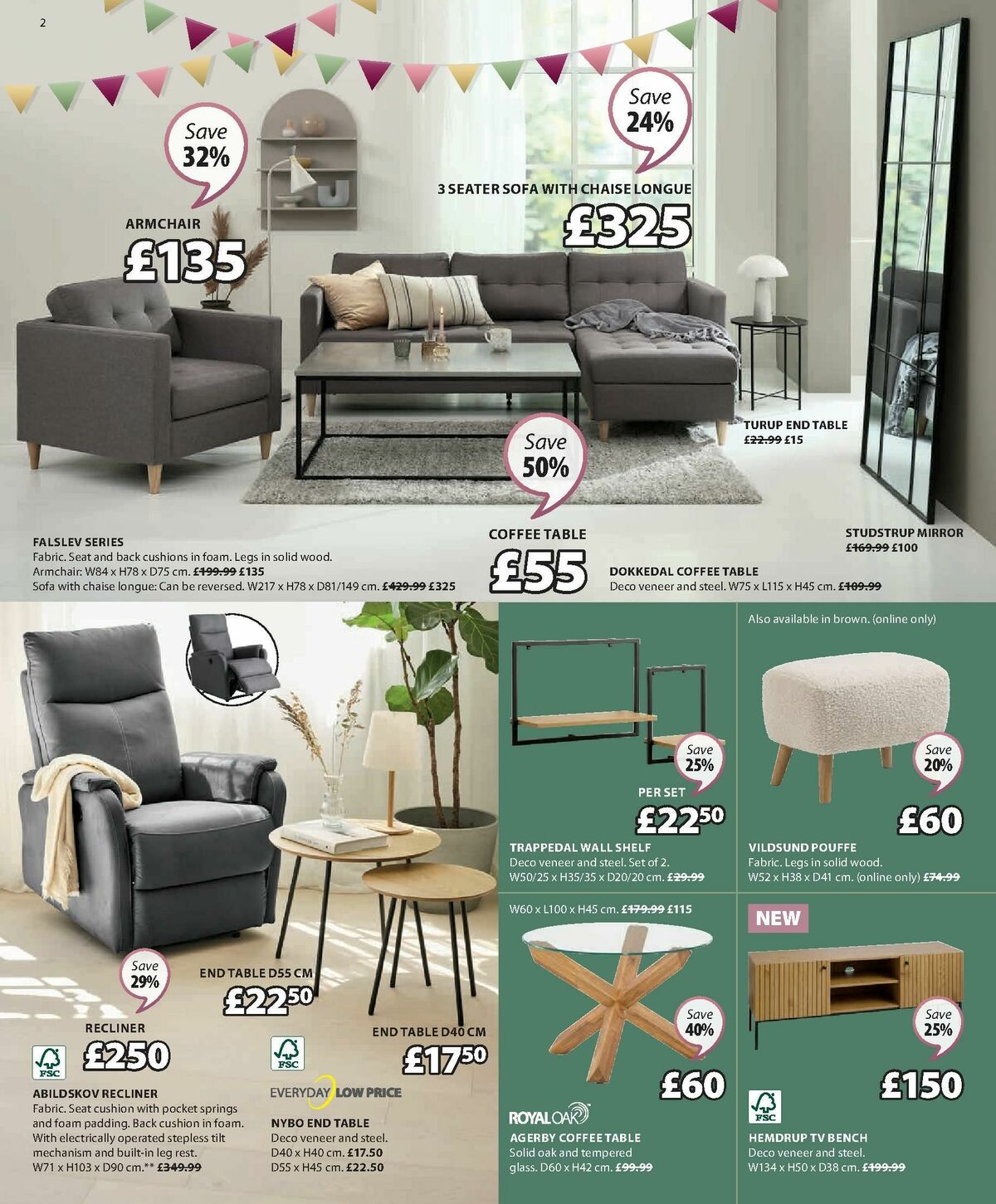 JYSK Offers from 21 September