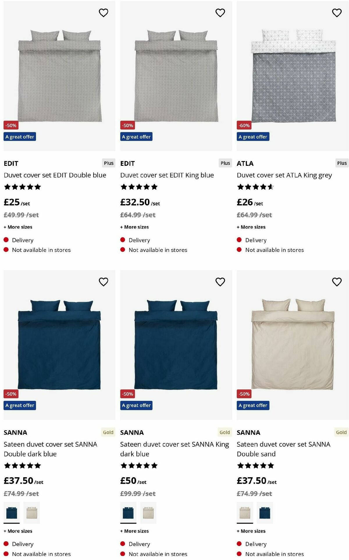 JYSK Offers from 12 December