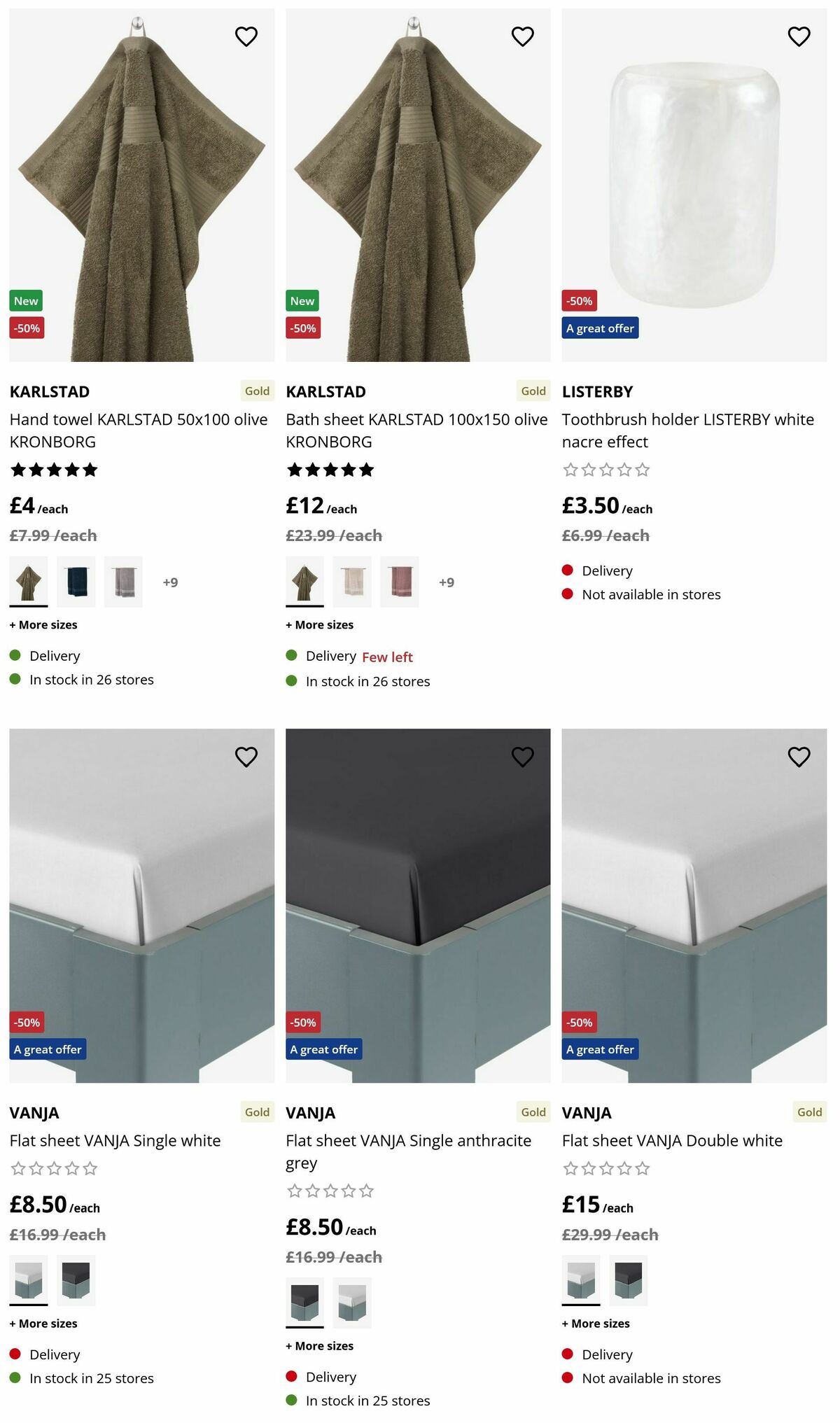 JYSK Offers from 12 December