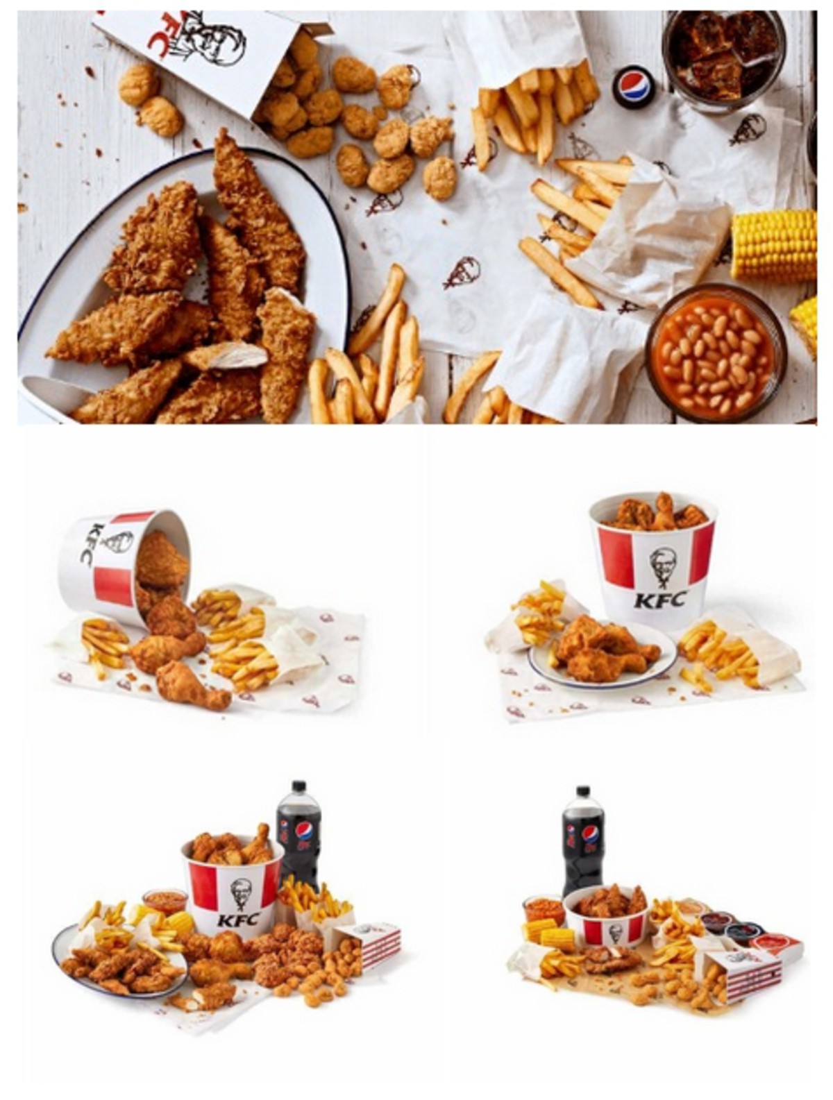 KFC Offers from 1 March
