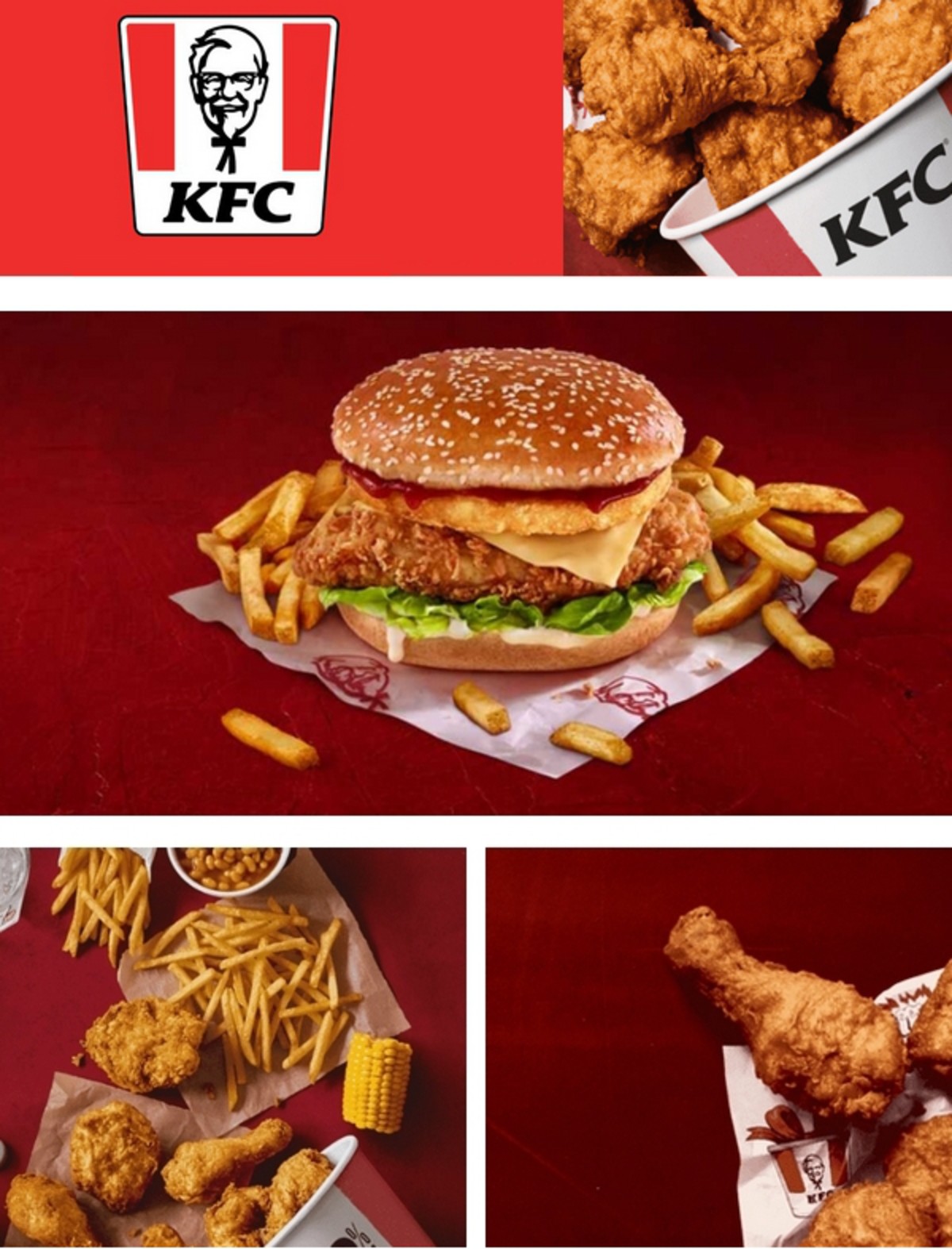 KFC Offers from 1 April