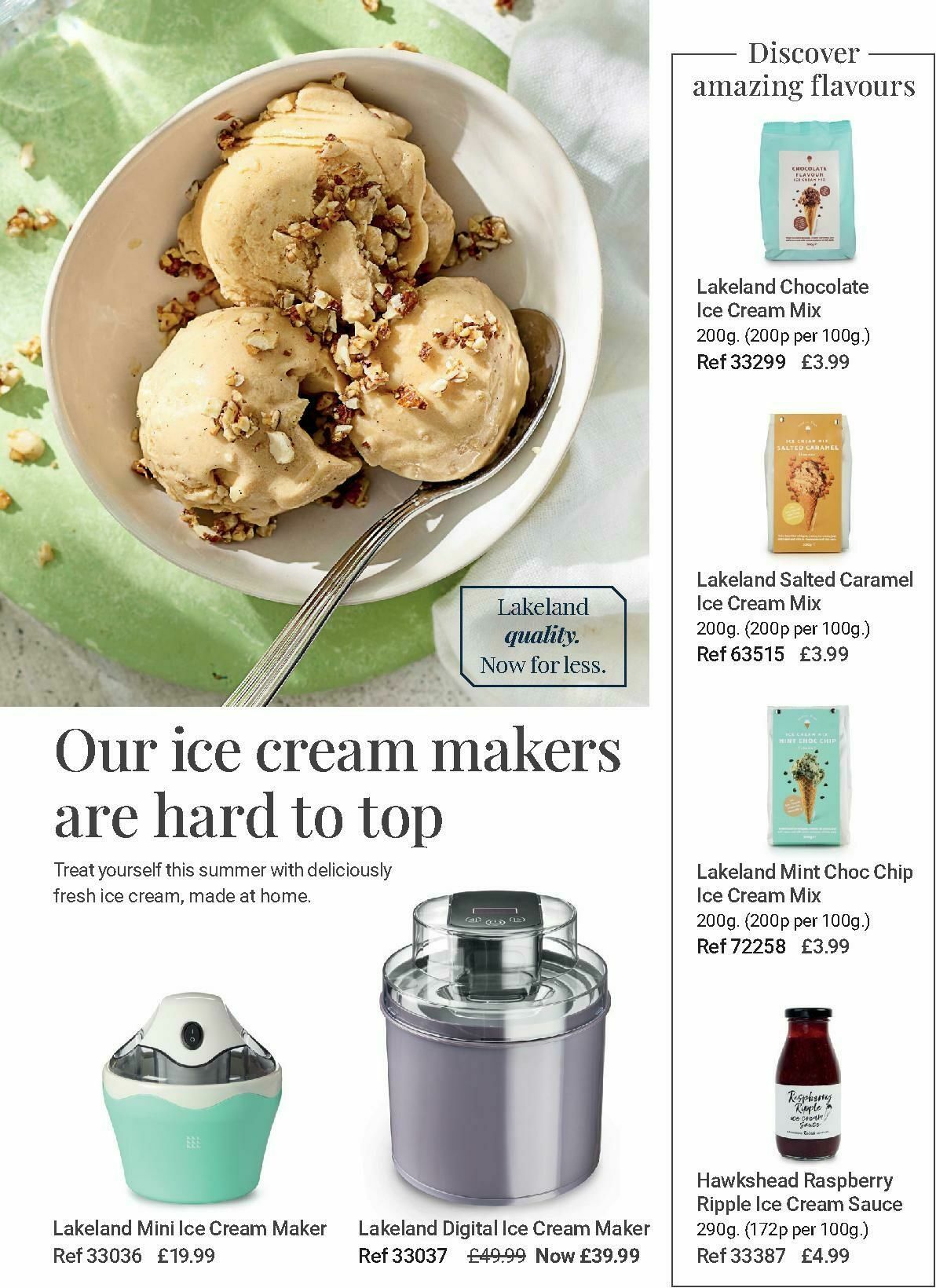 Lakeland Offers from 26 May