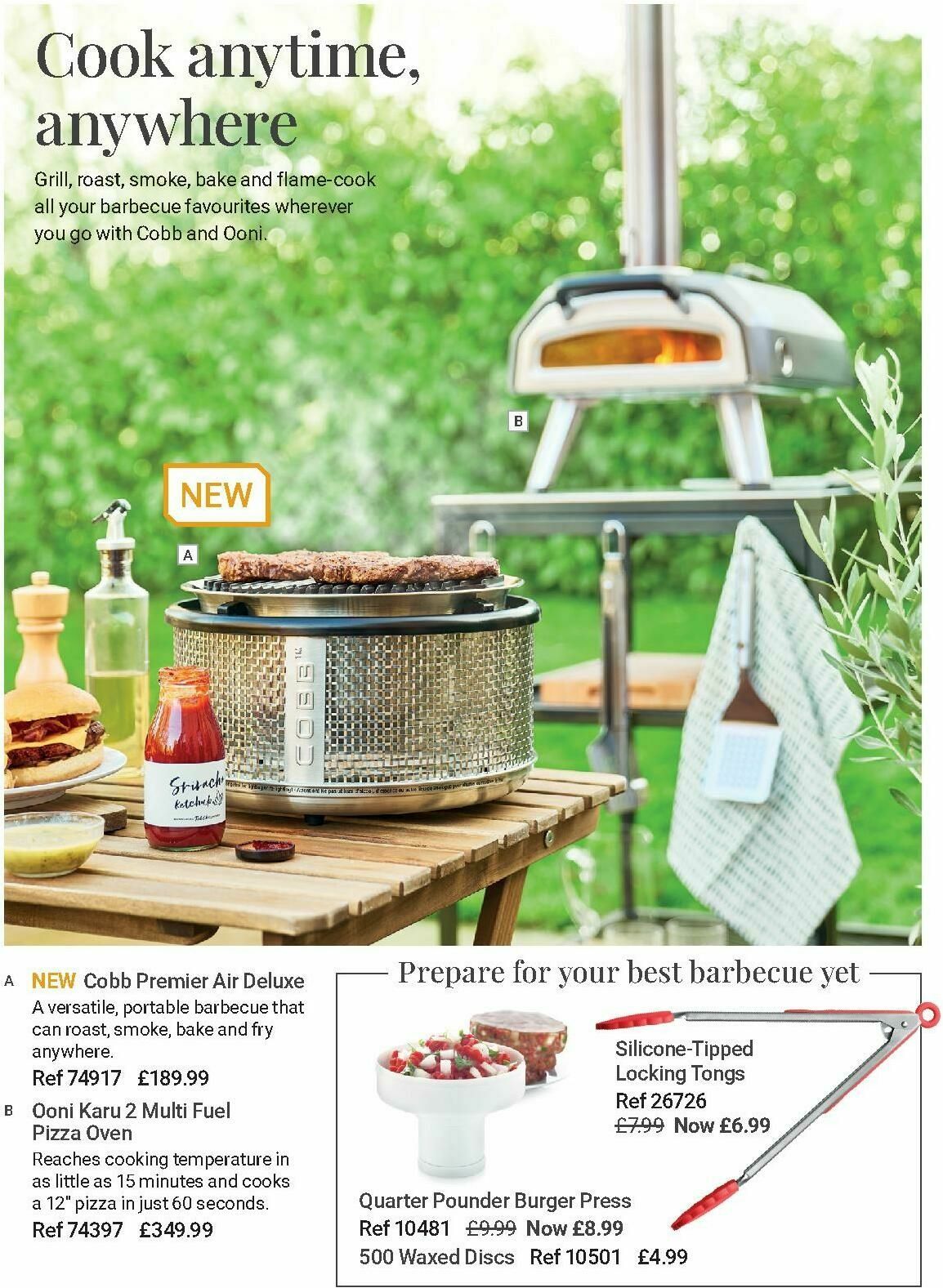 Lakeland Offers from 26 May