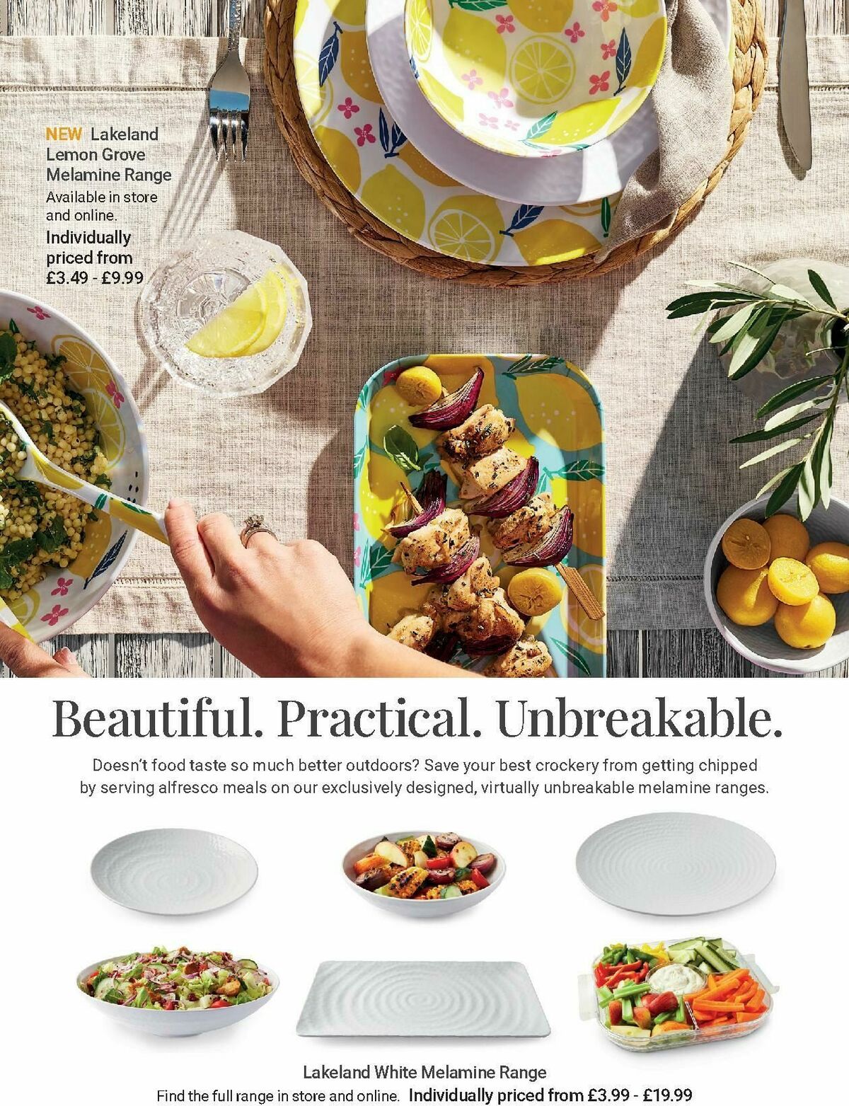 Lakeland Offers from 26 May