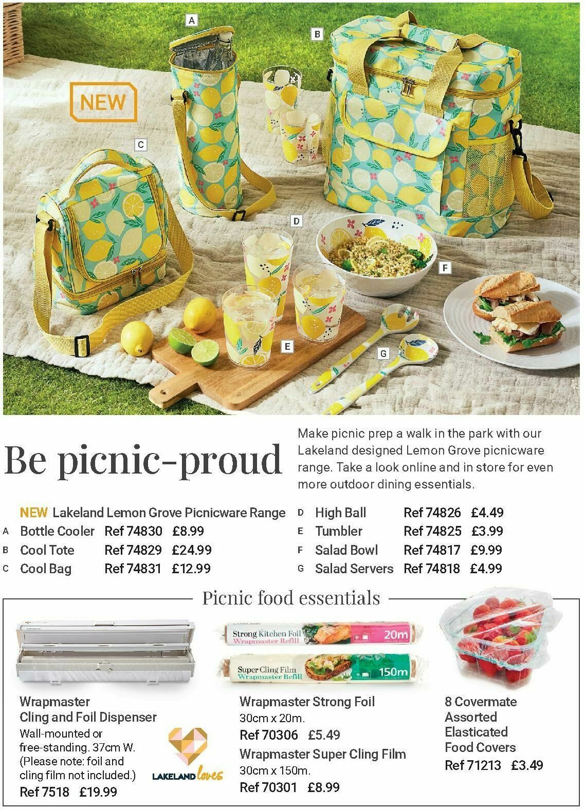 Lakeland Offers from 26 May