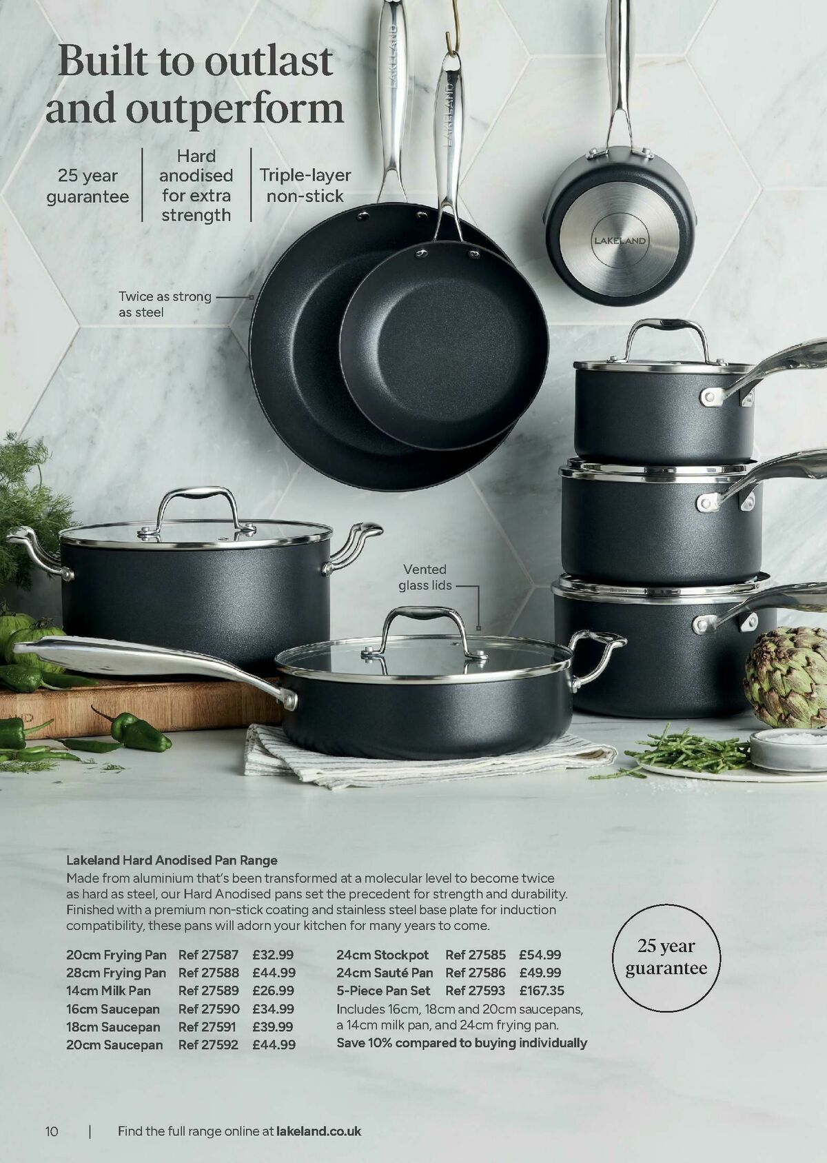 Lakeland Offers from 31 August