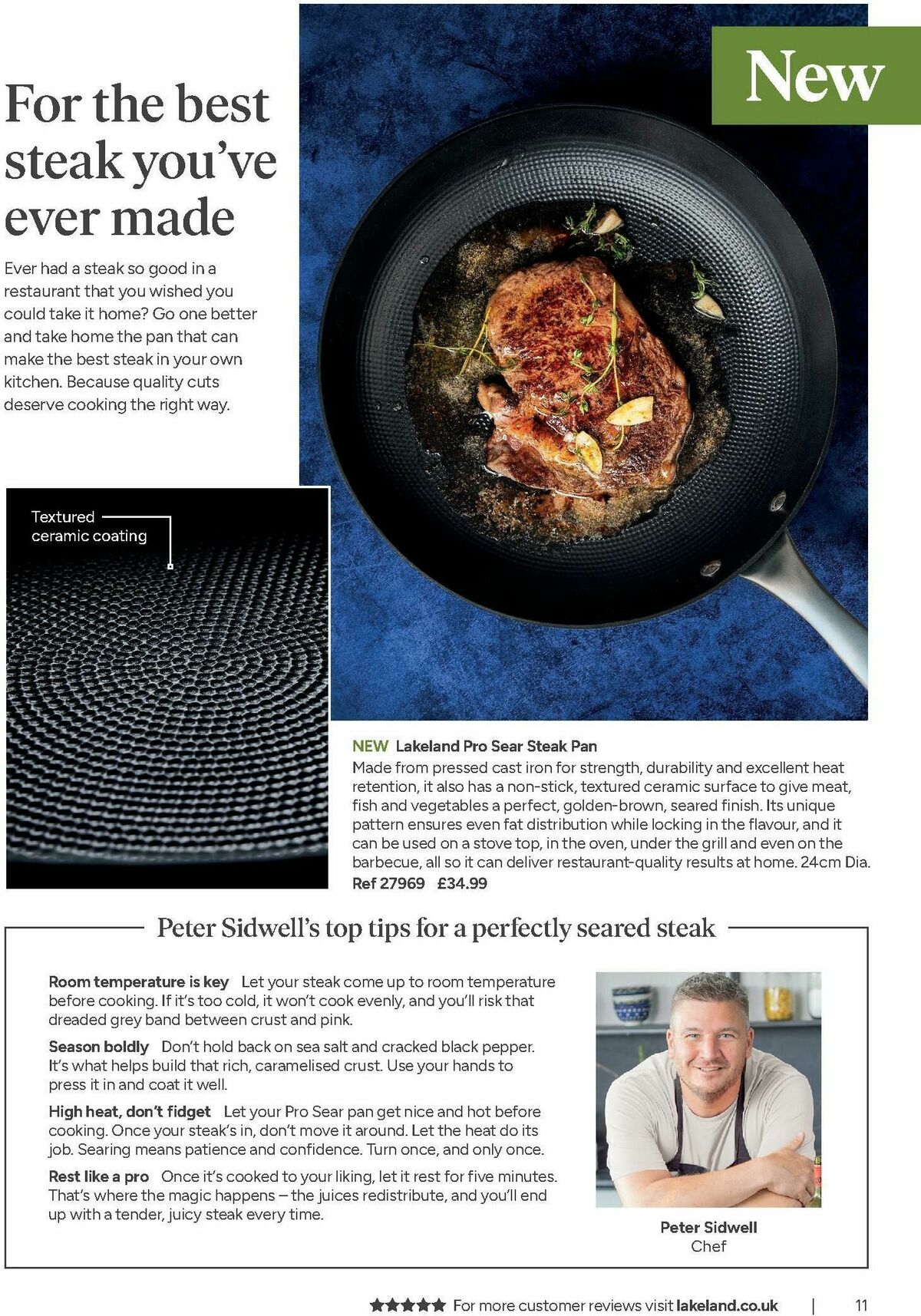 Lakeland Offers from 31 August