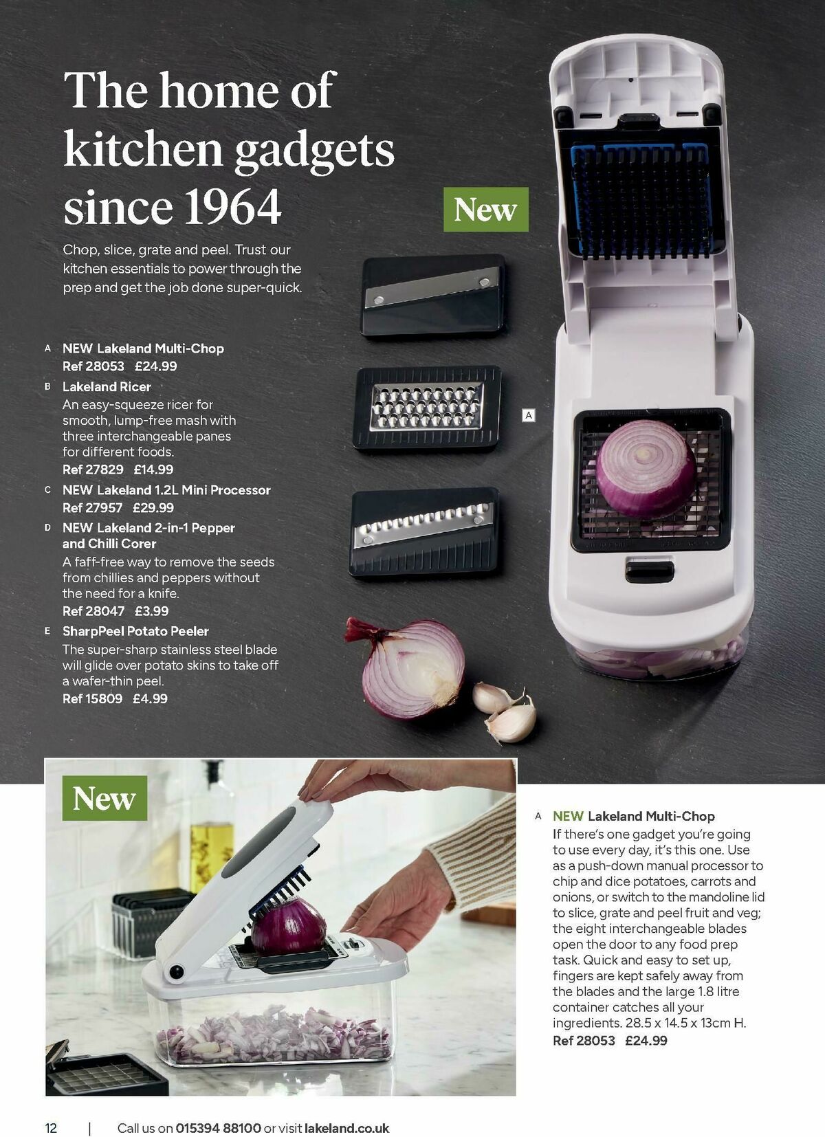 Lakeland Offers from 31 August