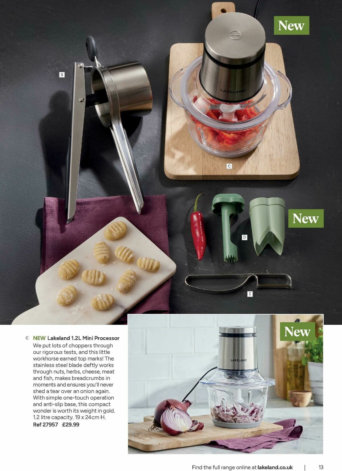 Lakeland Offers from 31 August