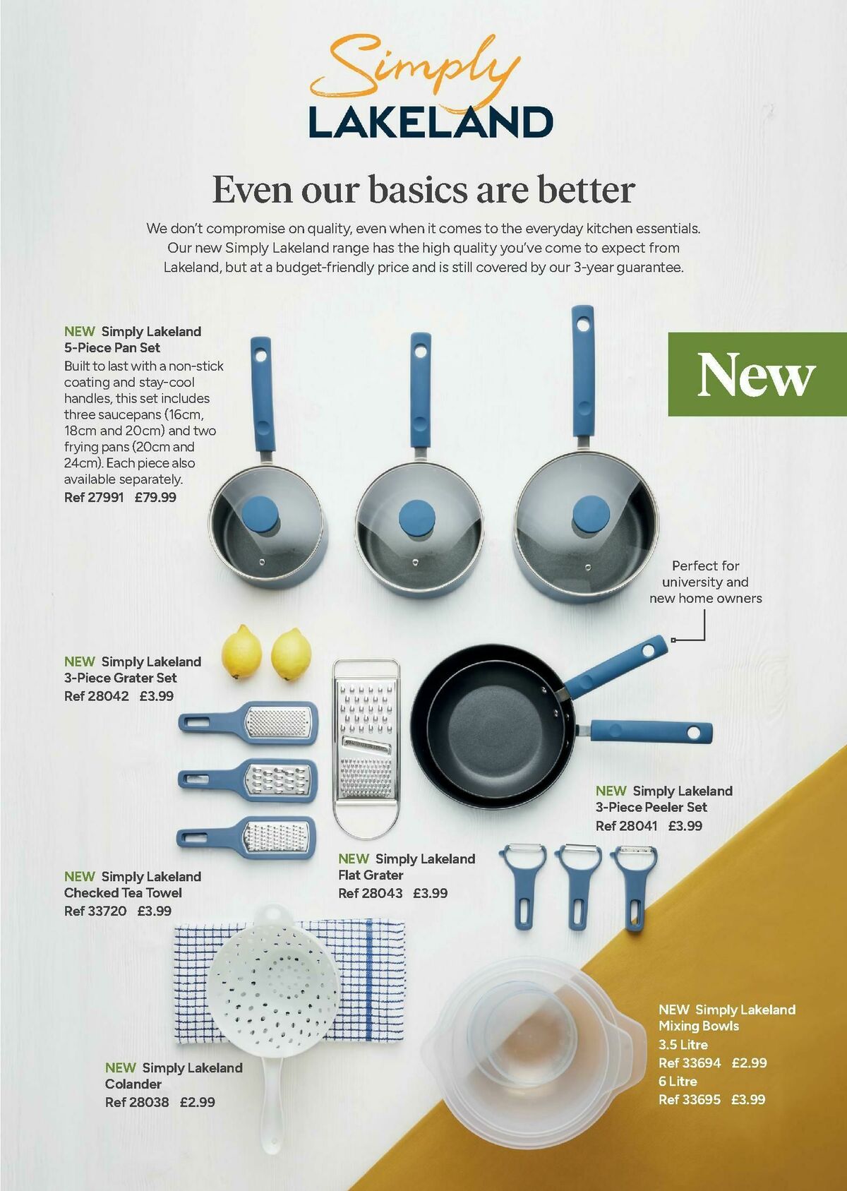 Lakeland Offers from 31 August