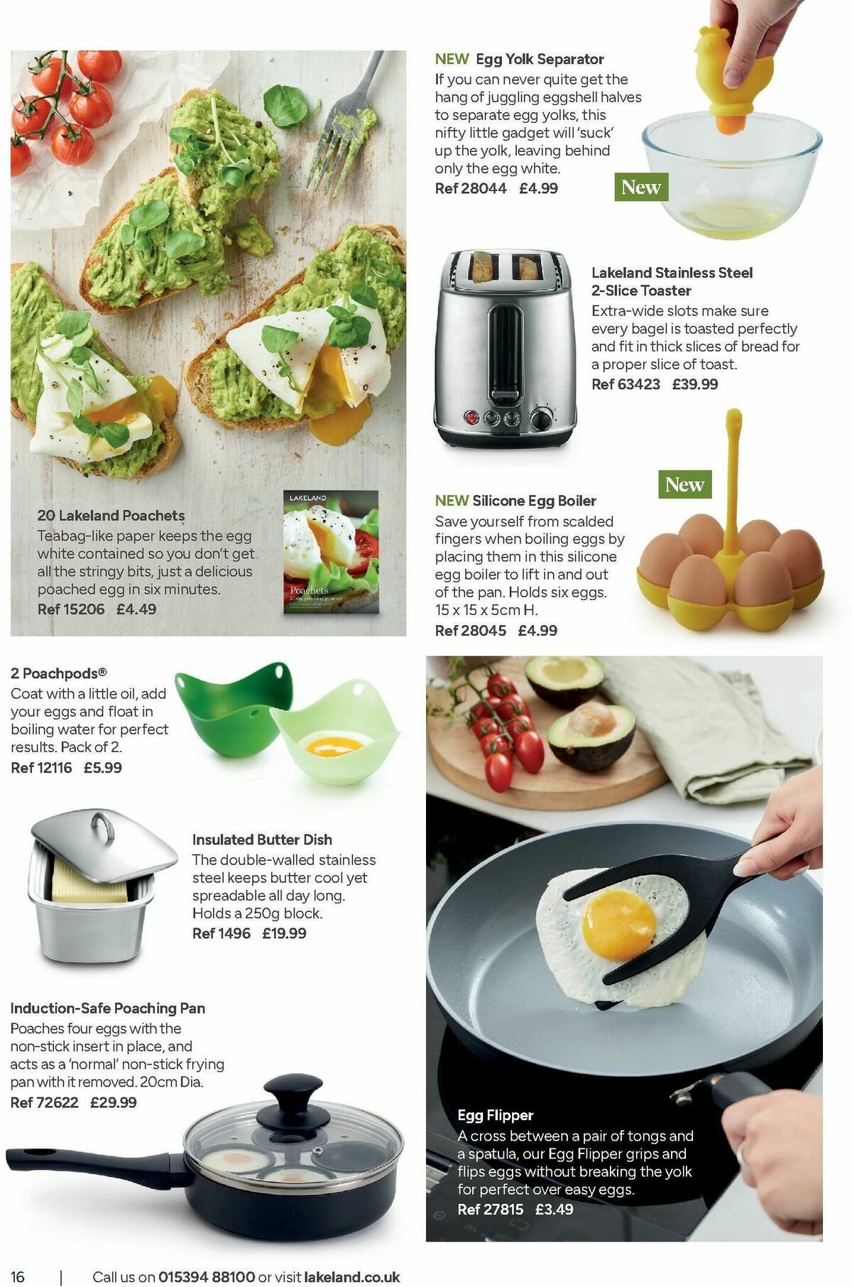 Lakeland Offers from 31 August