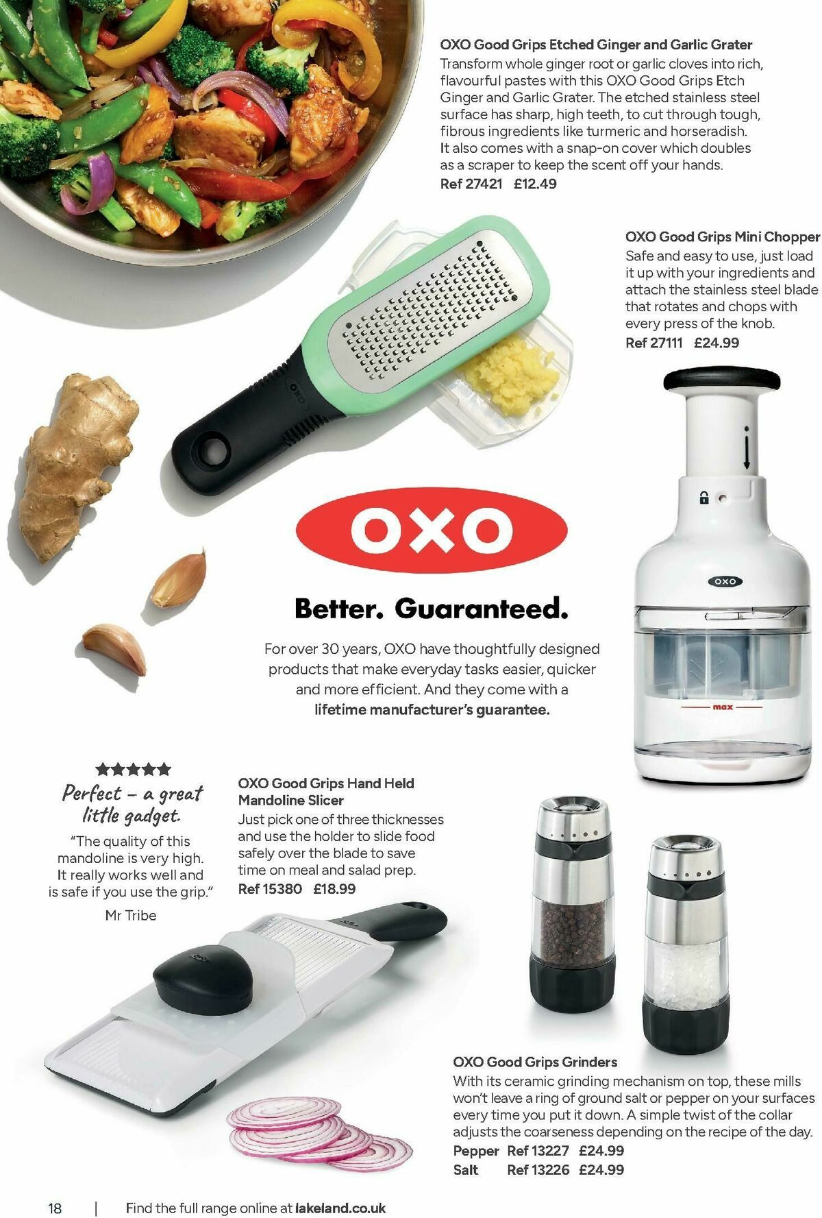 Lakeland Offers from 31 August