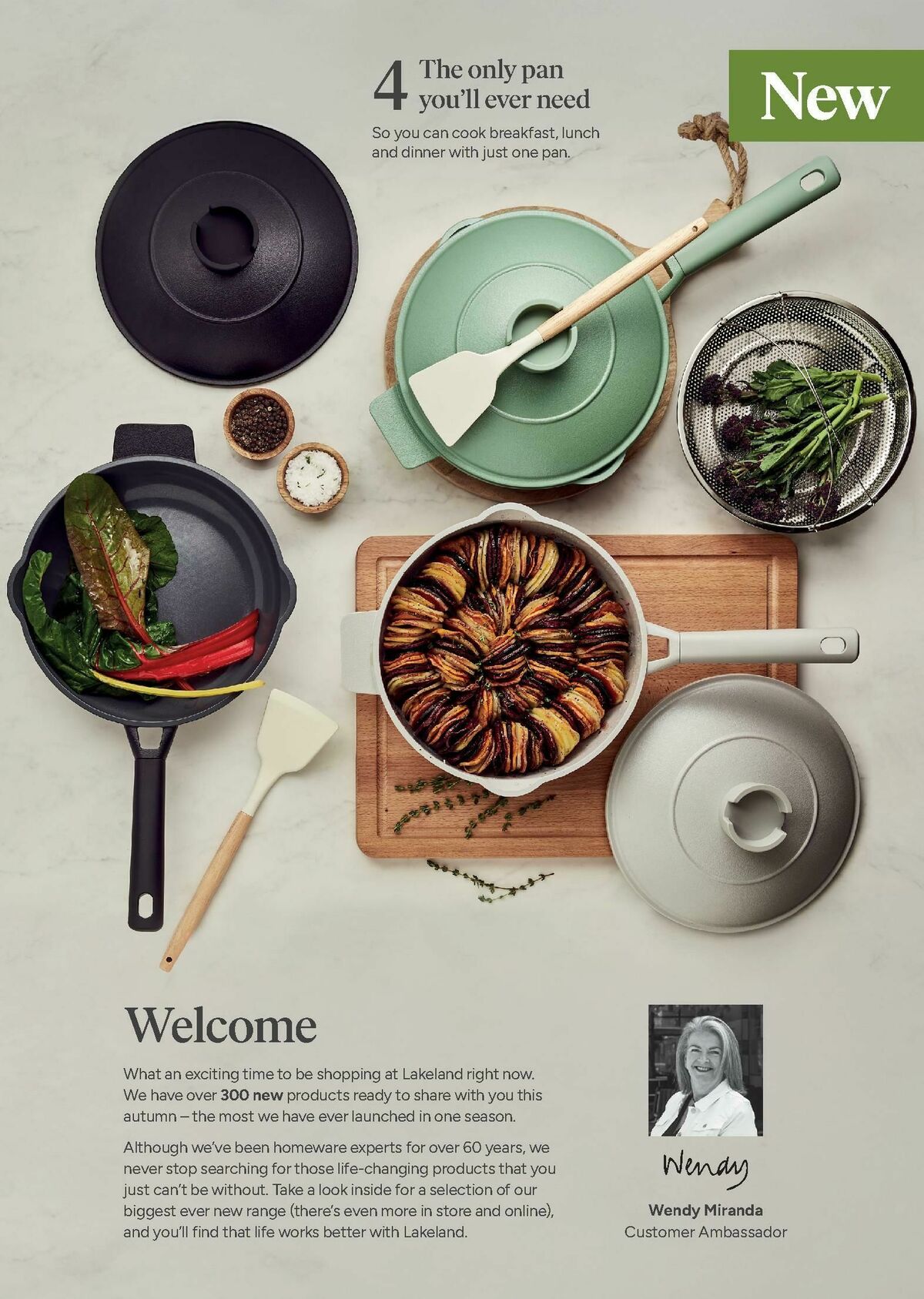 Lakeland Offers from 31 August