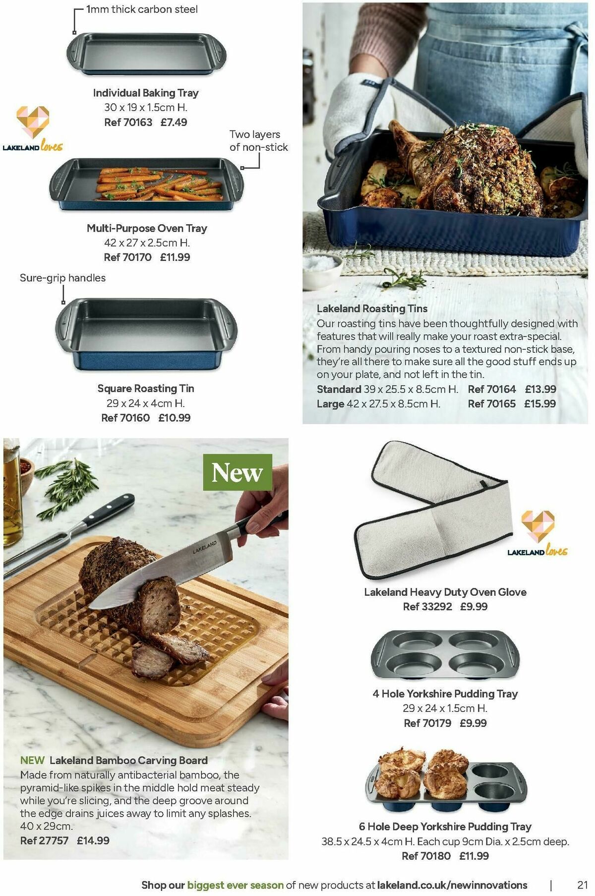 Lakeland Offers from 31 August