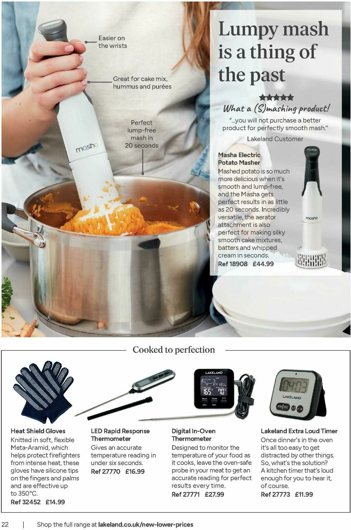 Lakeland Offers from 31 August