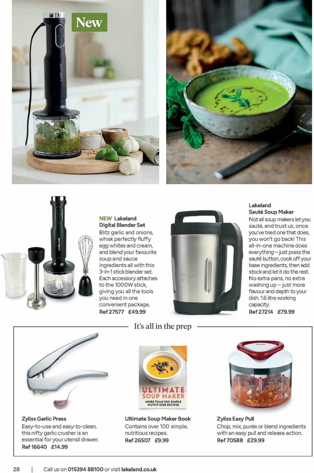 Lakeland Offers from 31 August