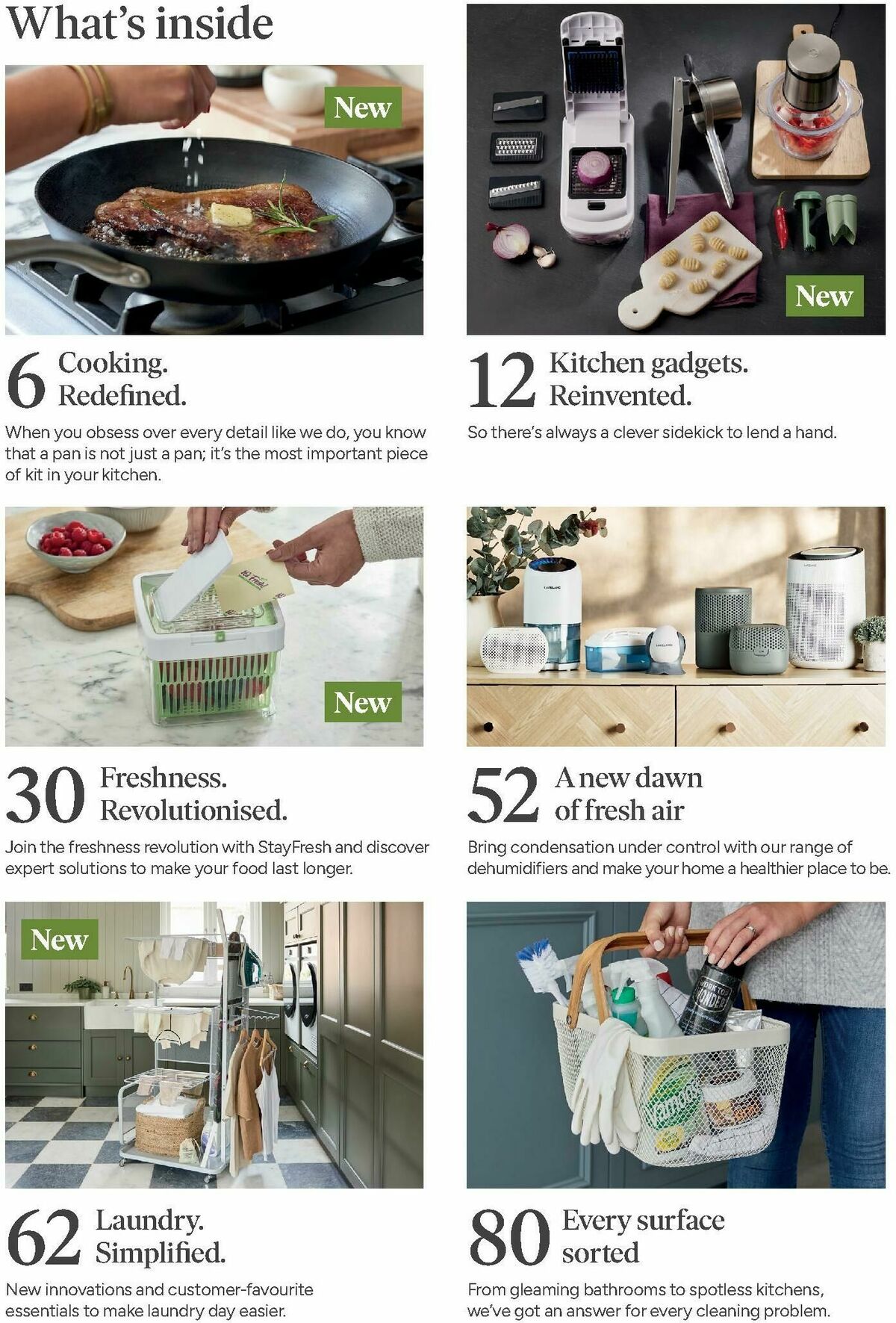 Lakeland Offers from 31 August