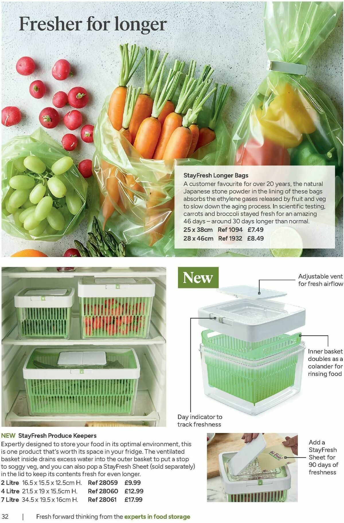 Lakeland Offers from 31 August