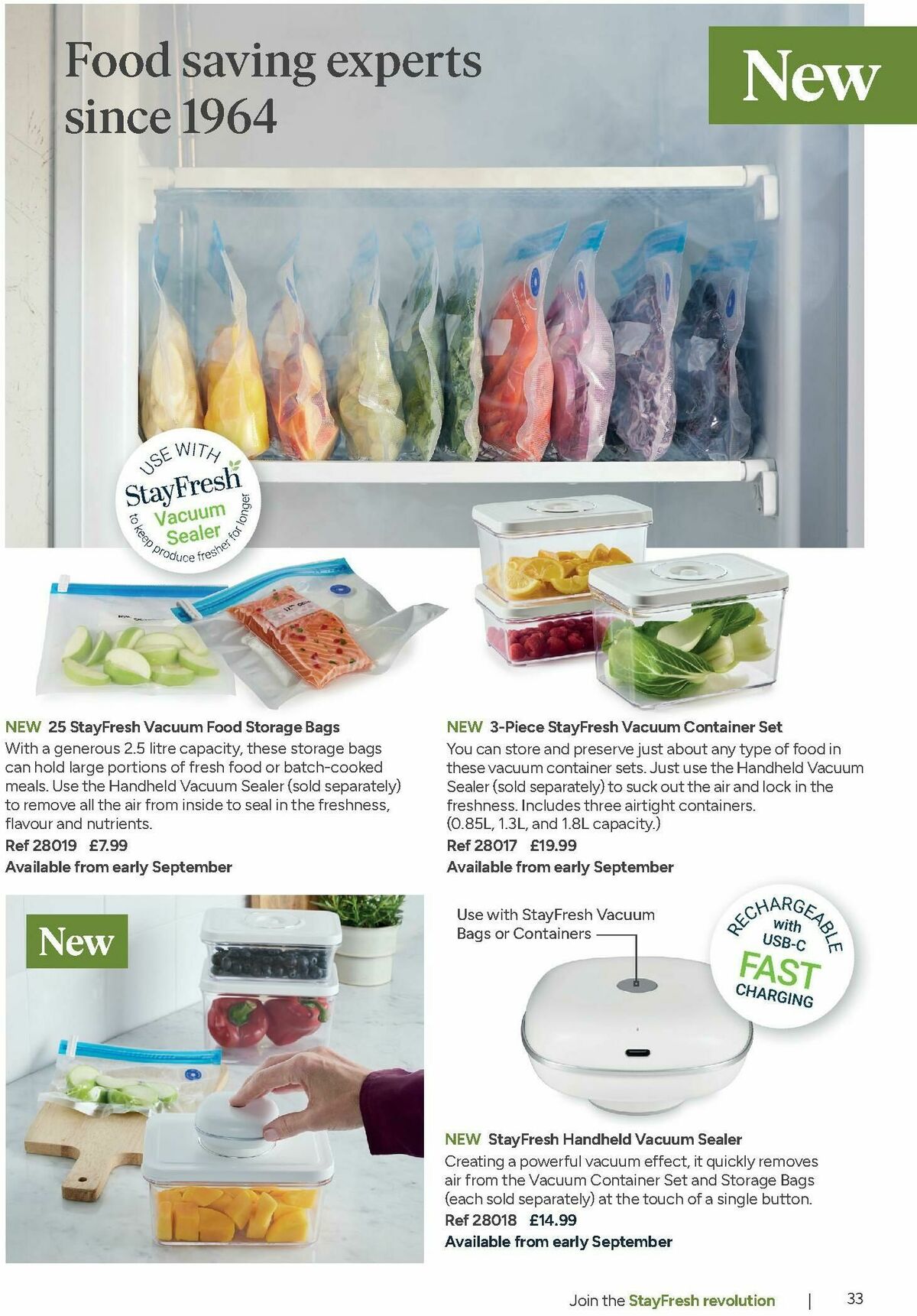 Lakeland Offers from 31 August