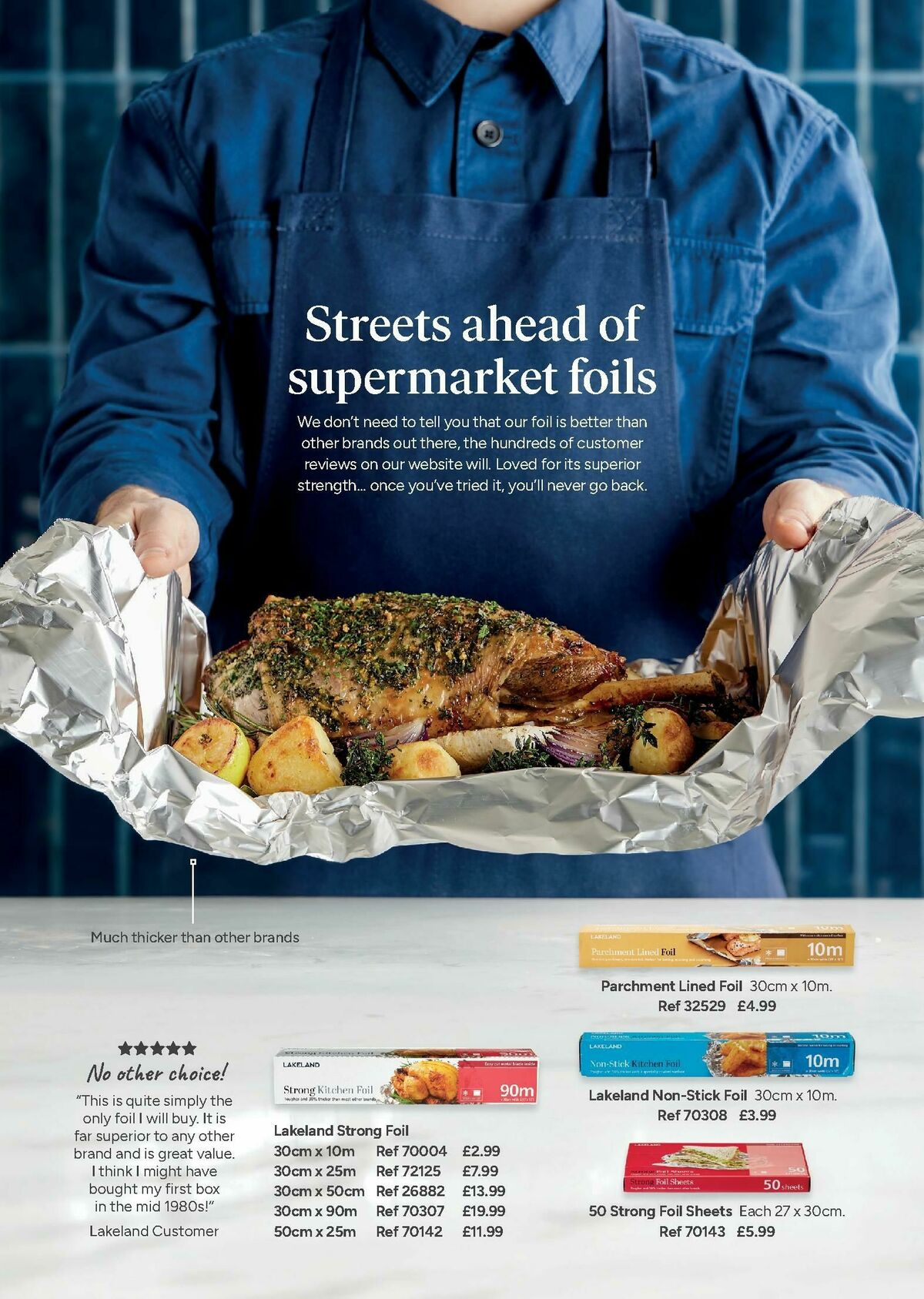 Lakeland Offers from 31 August