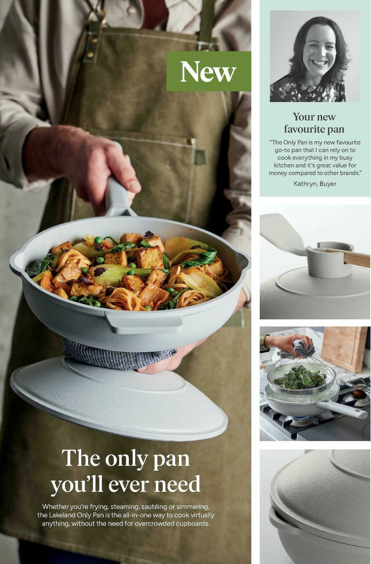 Lakeland Offers from 31 August