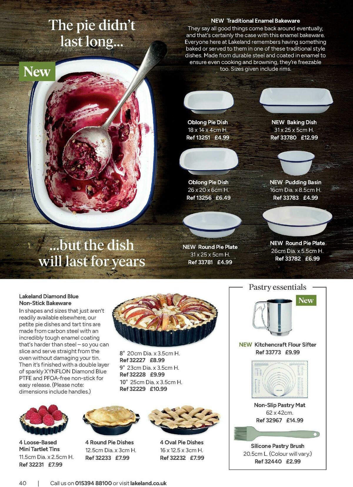 Lakeland Offers from 31 August