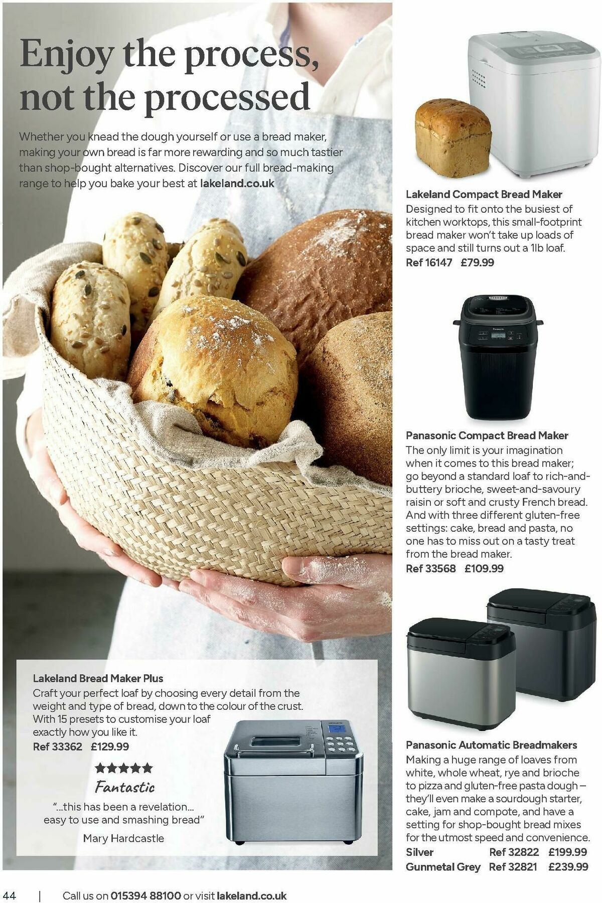 Lakeland Offers from 31 August