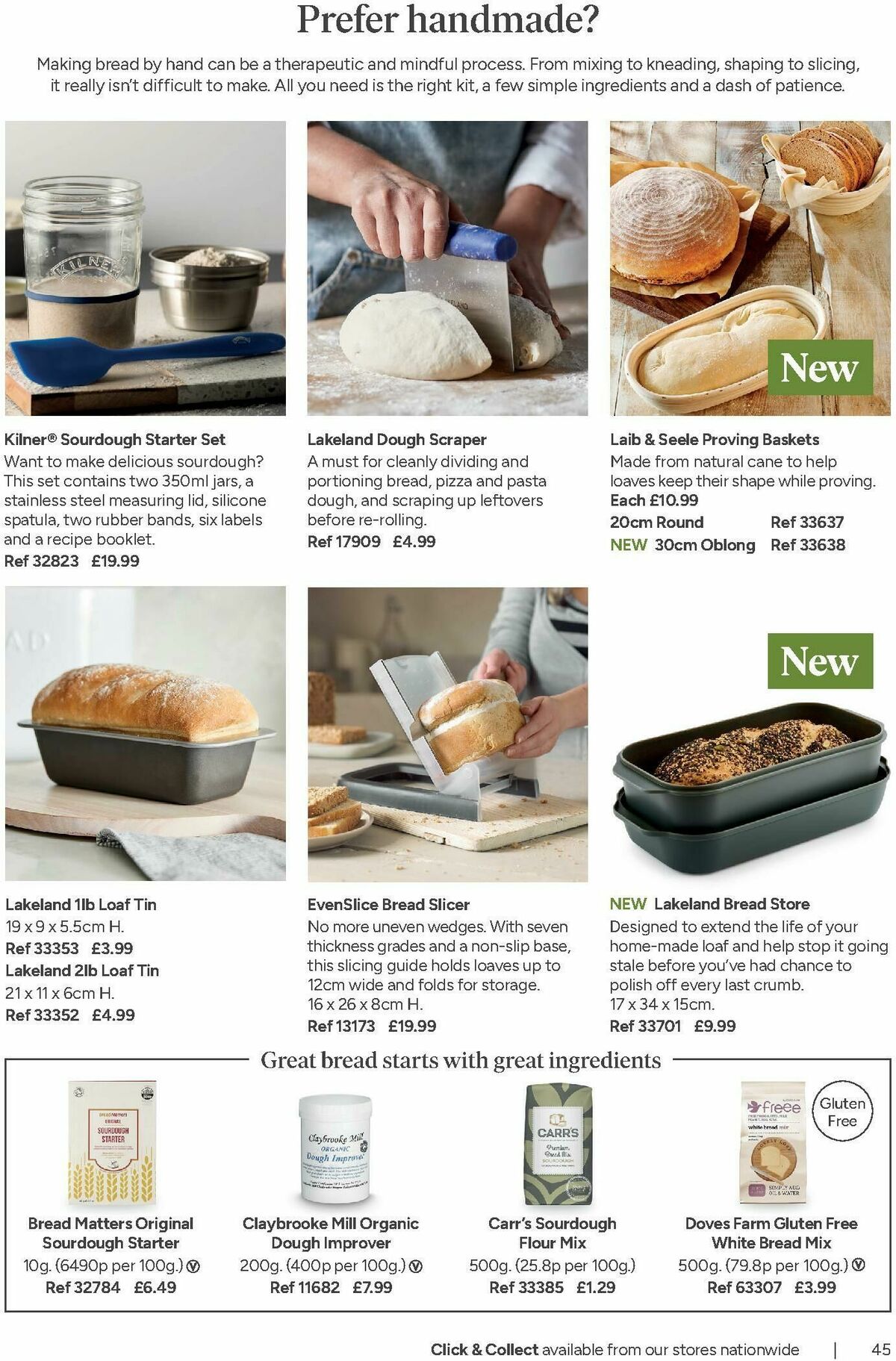 Lakeland Offers from 31 August